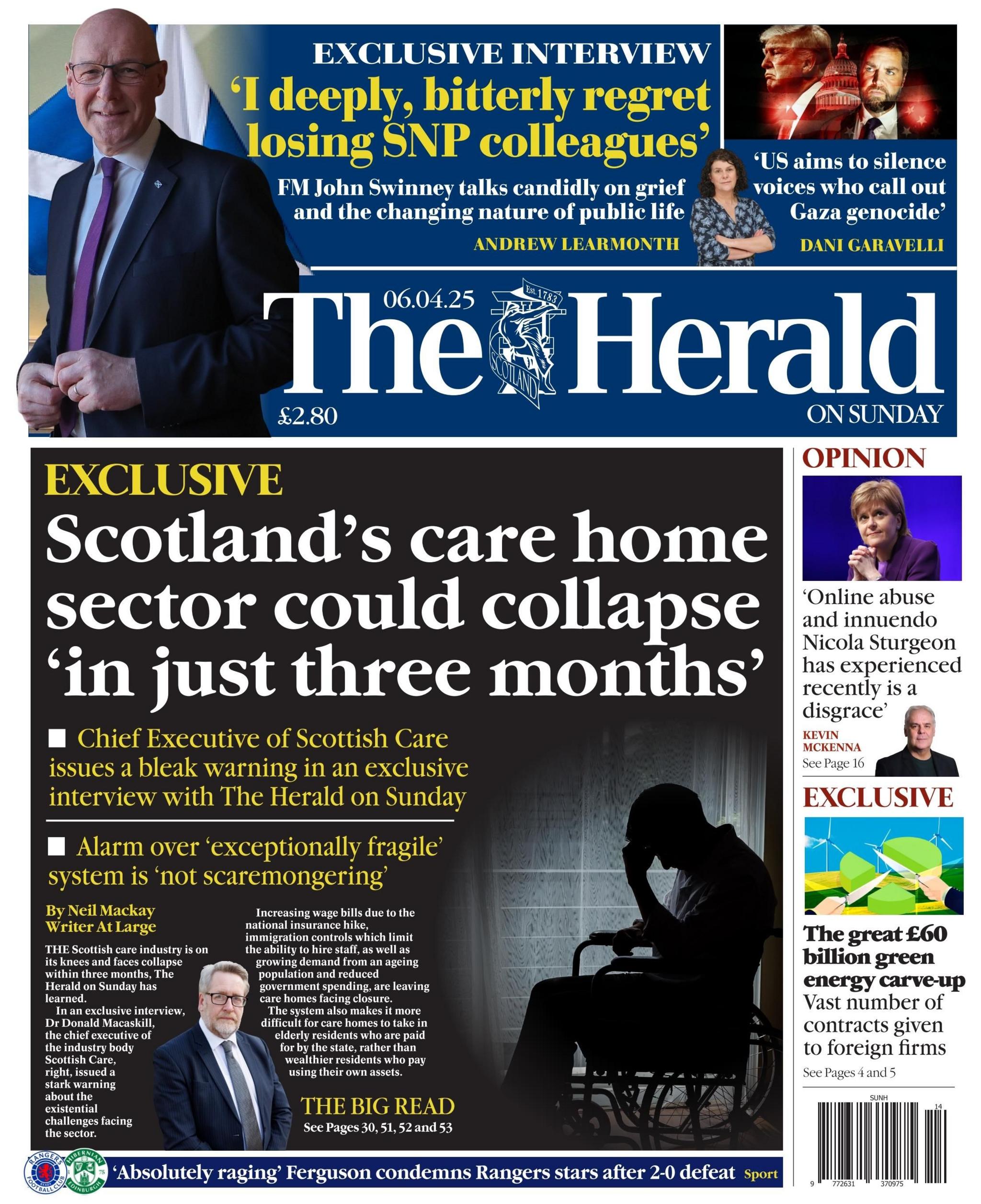The Herald