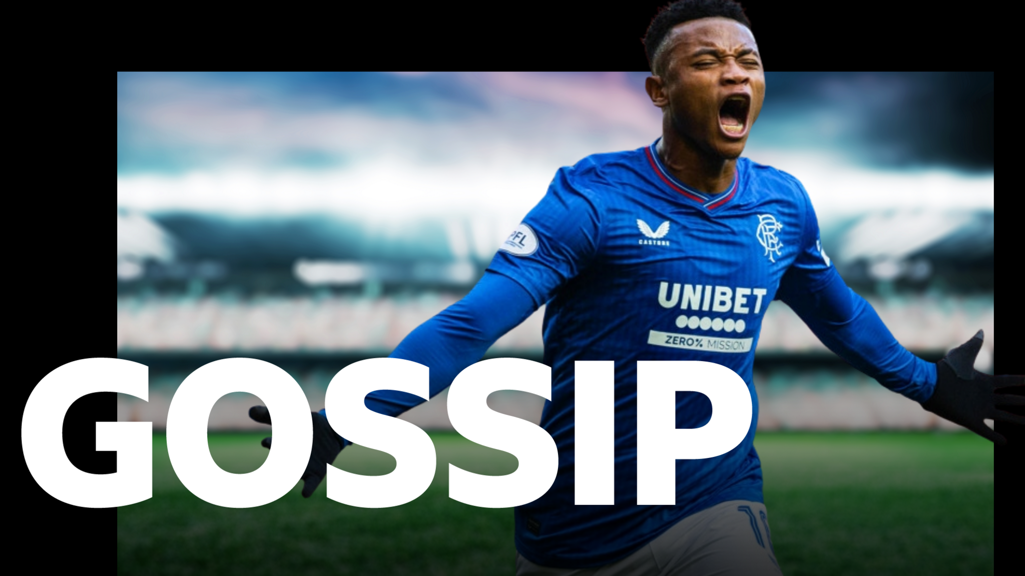 Scottish gossip - Oscar Cortes