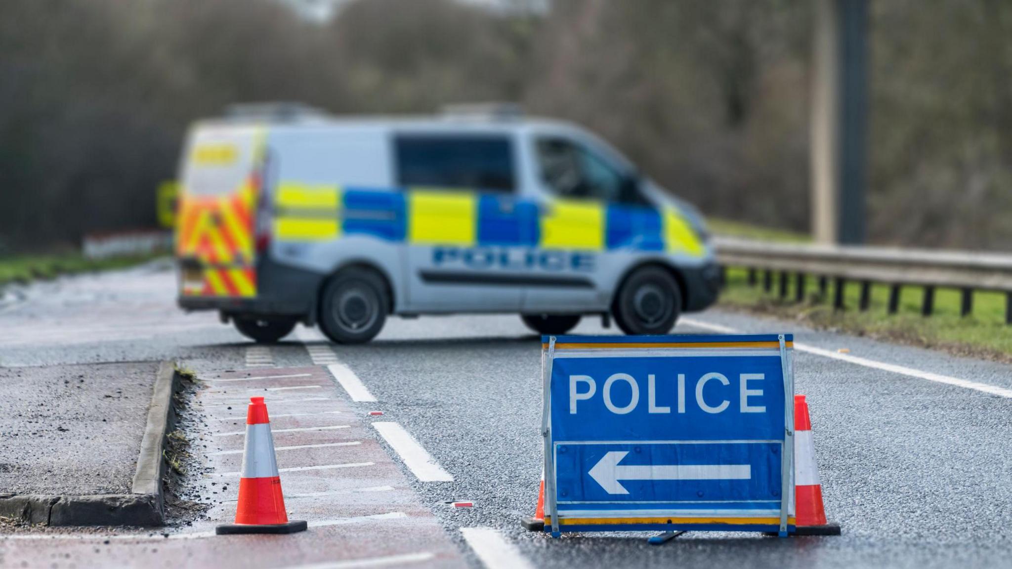 Deaths on Shropshire's roads after hitting record high - BBC News