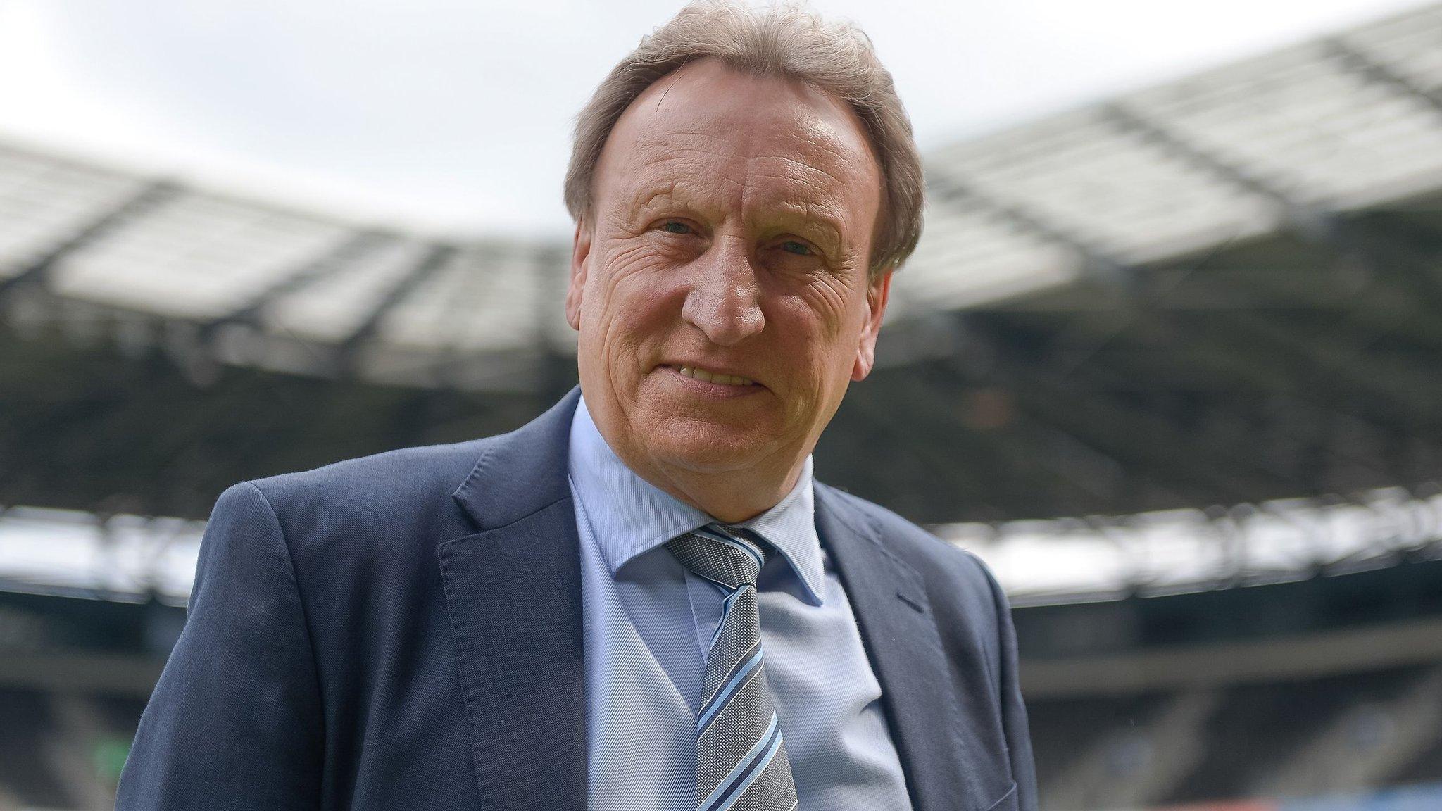 Rotherham United manager Neil Warnock