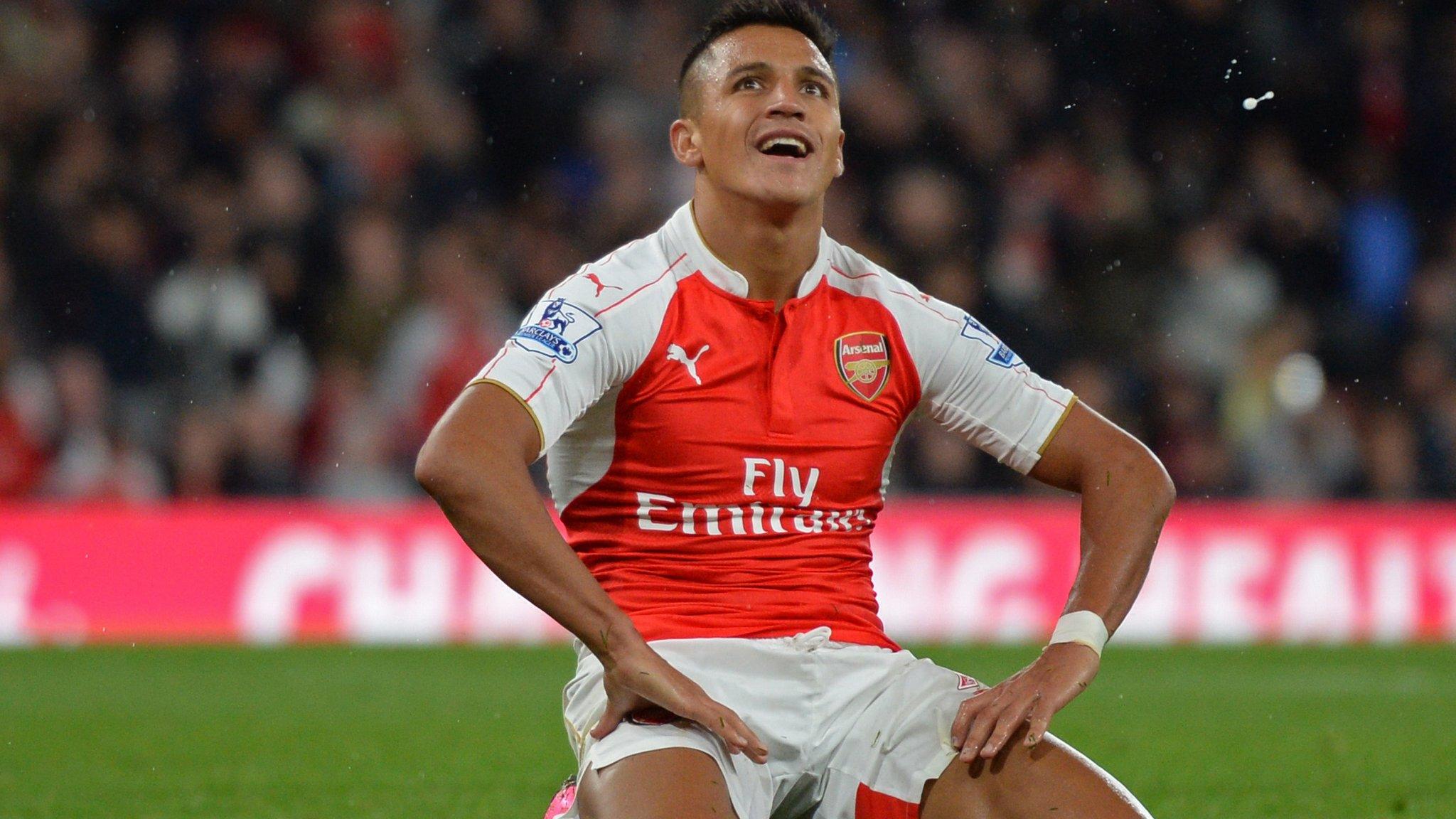 Alexis Sanchez