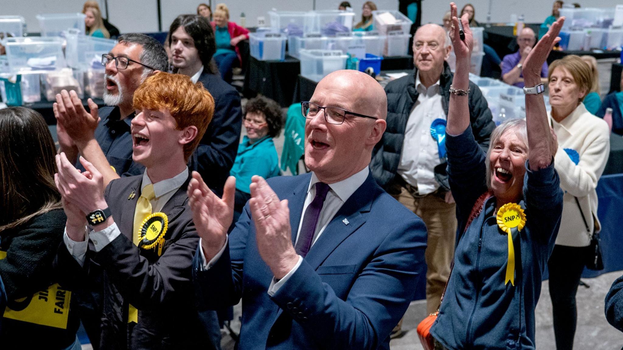 John Swinney