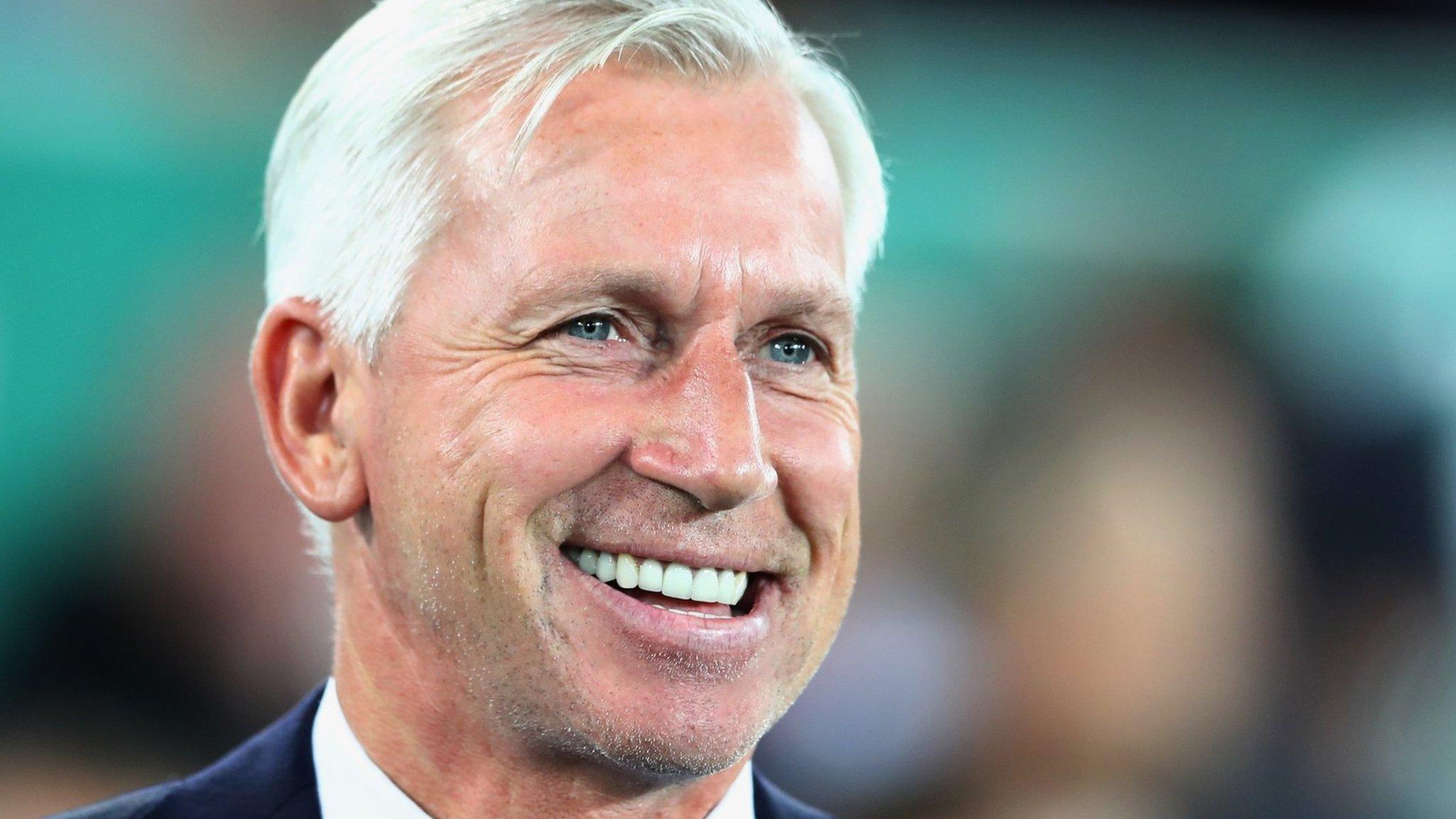 Alan Pardew