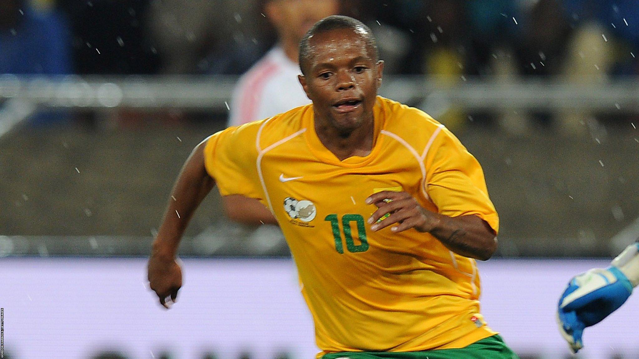 Thulani Serero