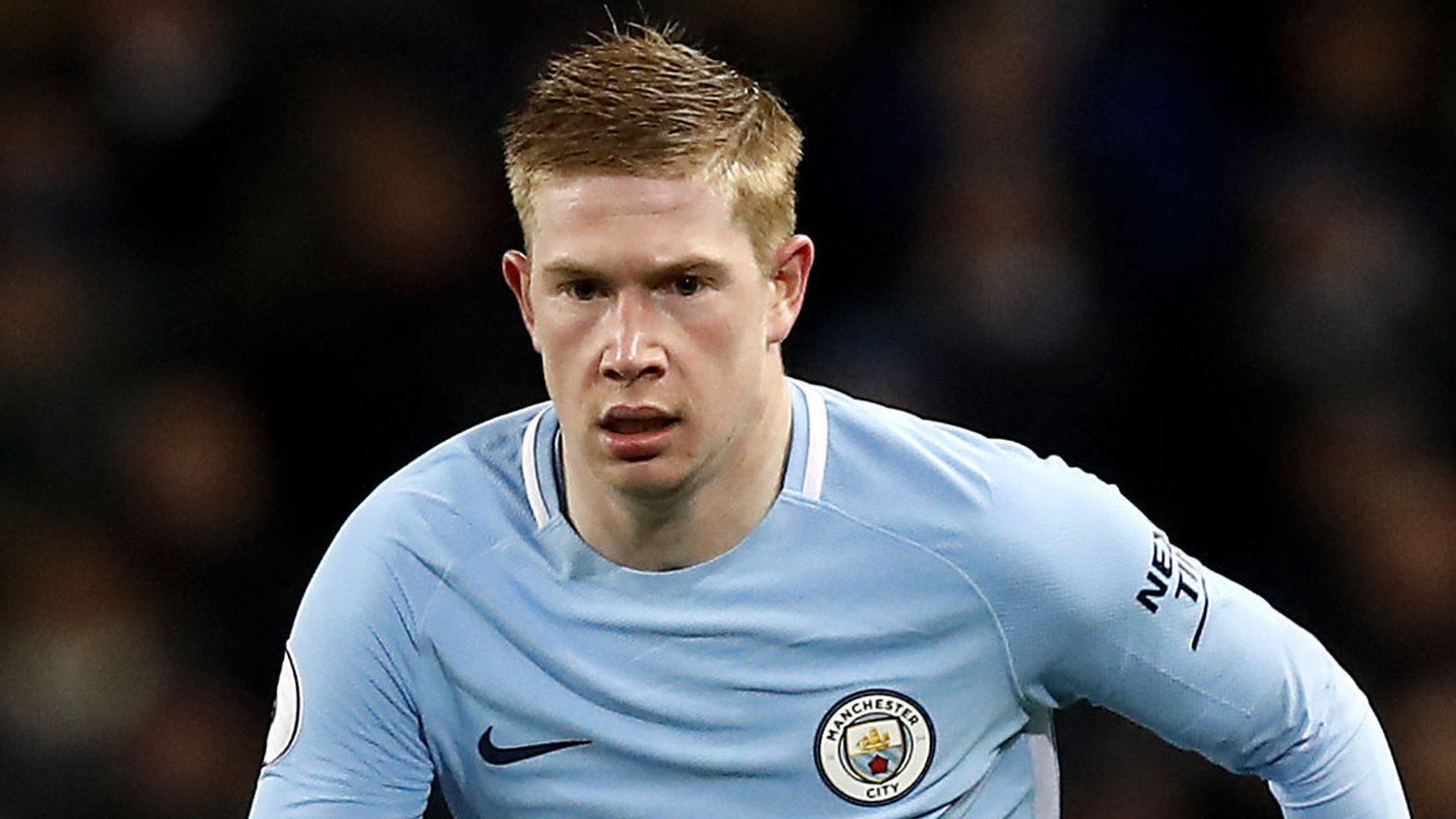 Kevin de Bruyne