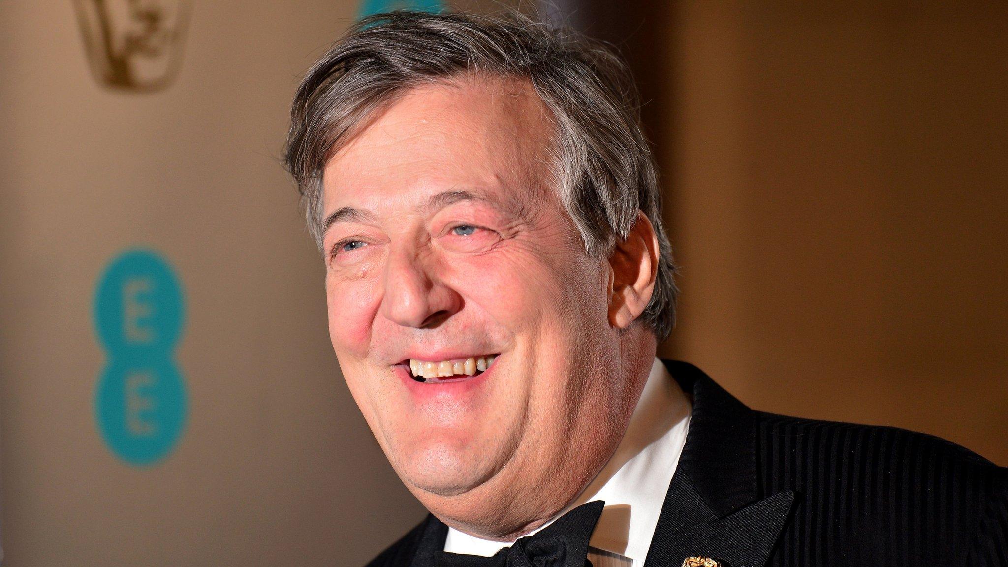 Stephen Fry