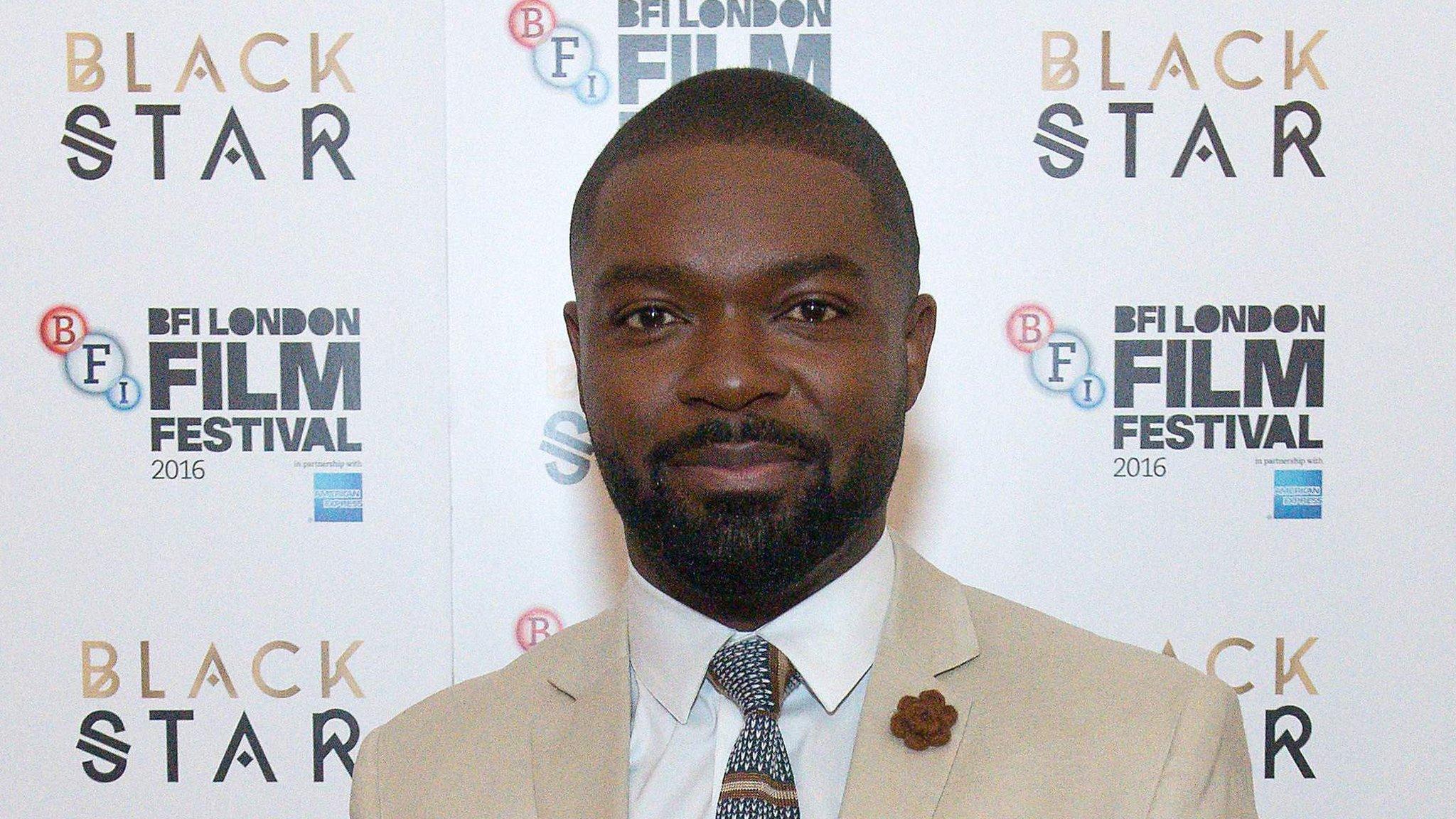 David Oyelowo