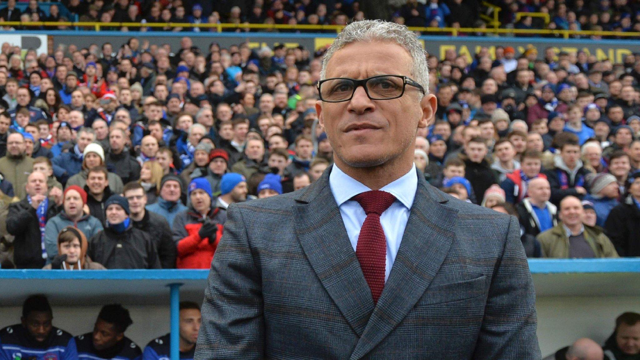 Keith Curle