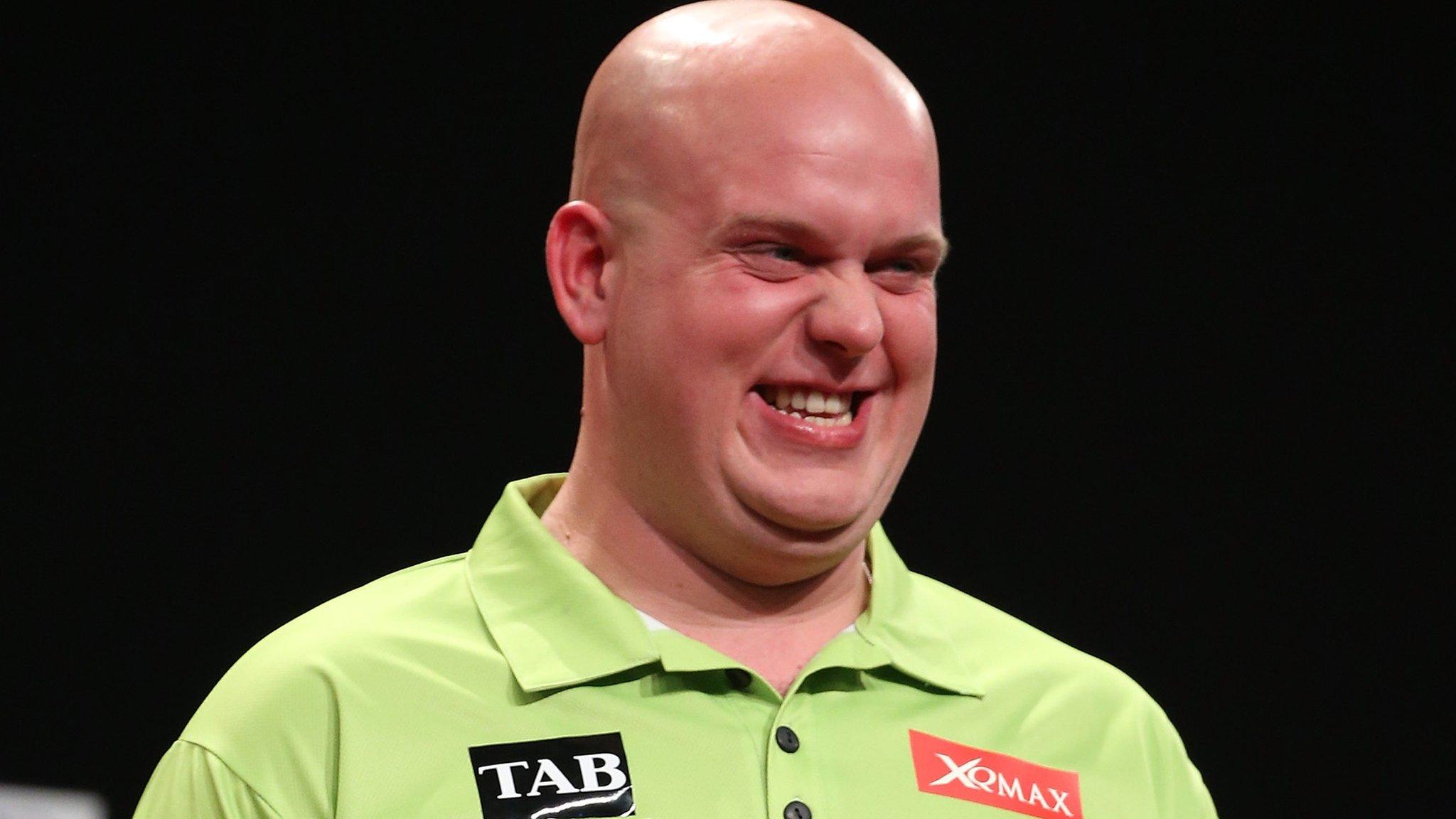 Michael van Gerwen