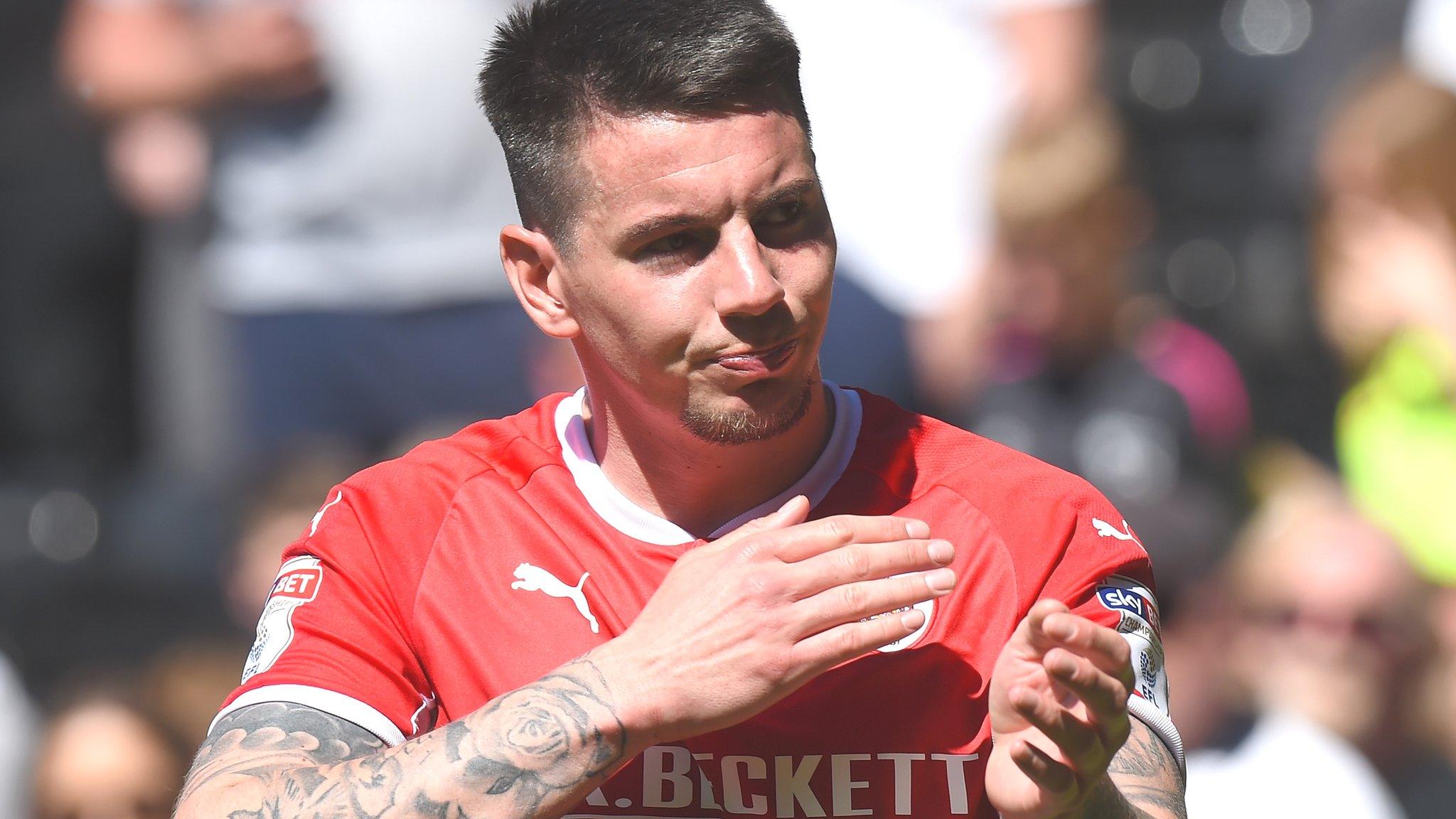 Adam Hammill