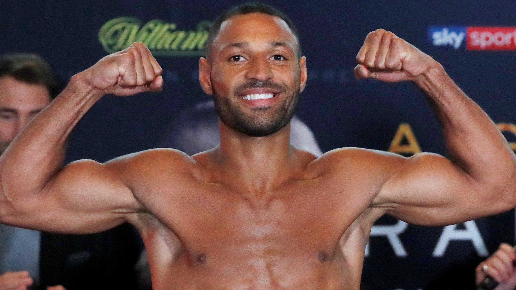 Kell Brook