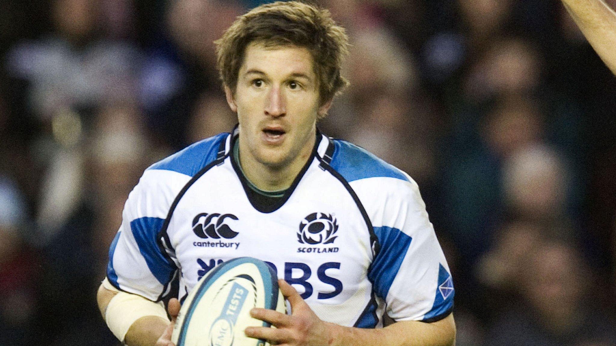 Scotland's Henry Pyrgos