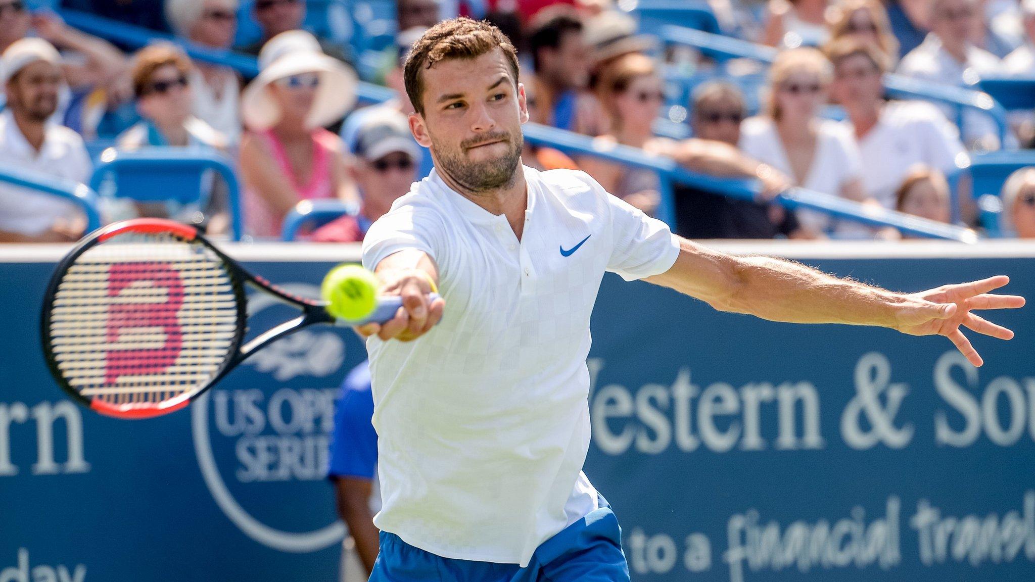 Grigor Dimitrov