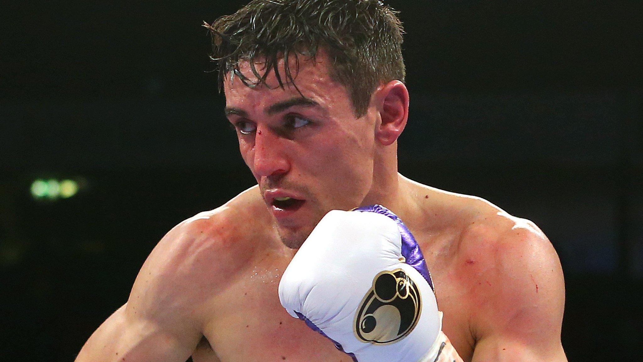 Anthony Crolla