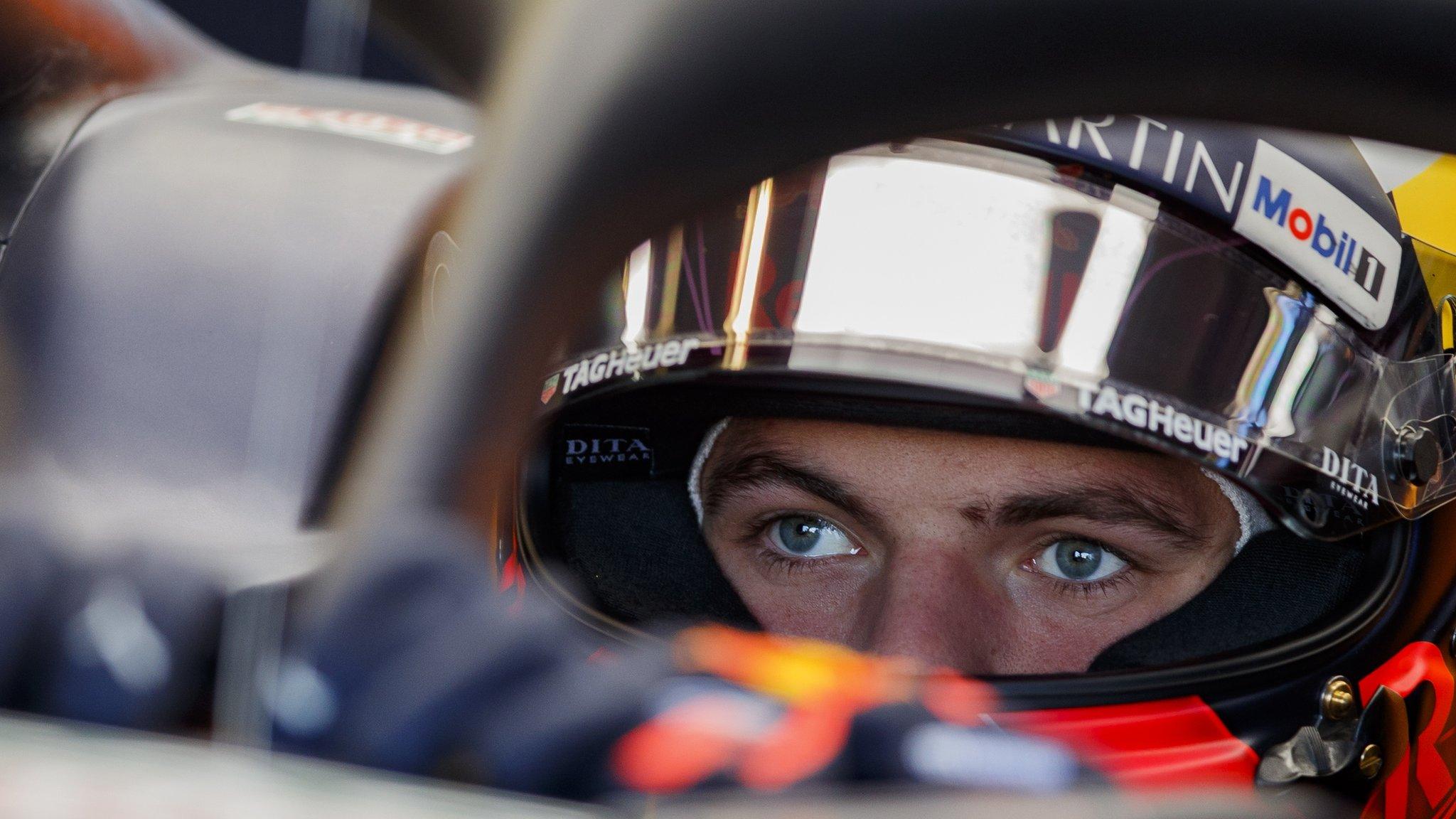 Verstappen