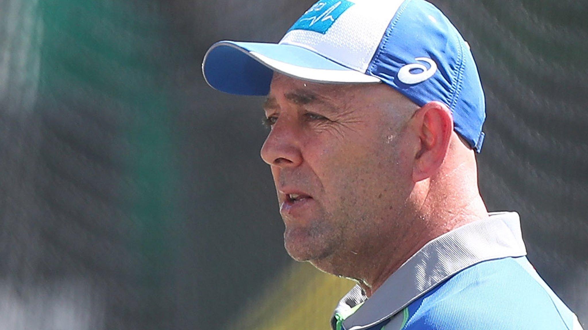 Darren Lehmann