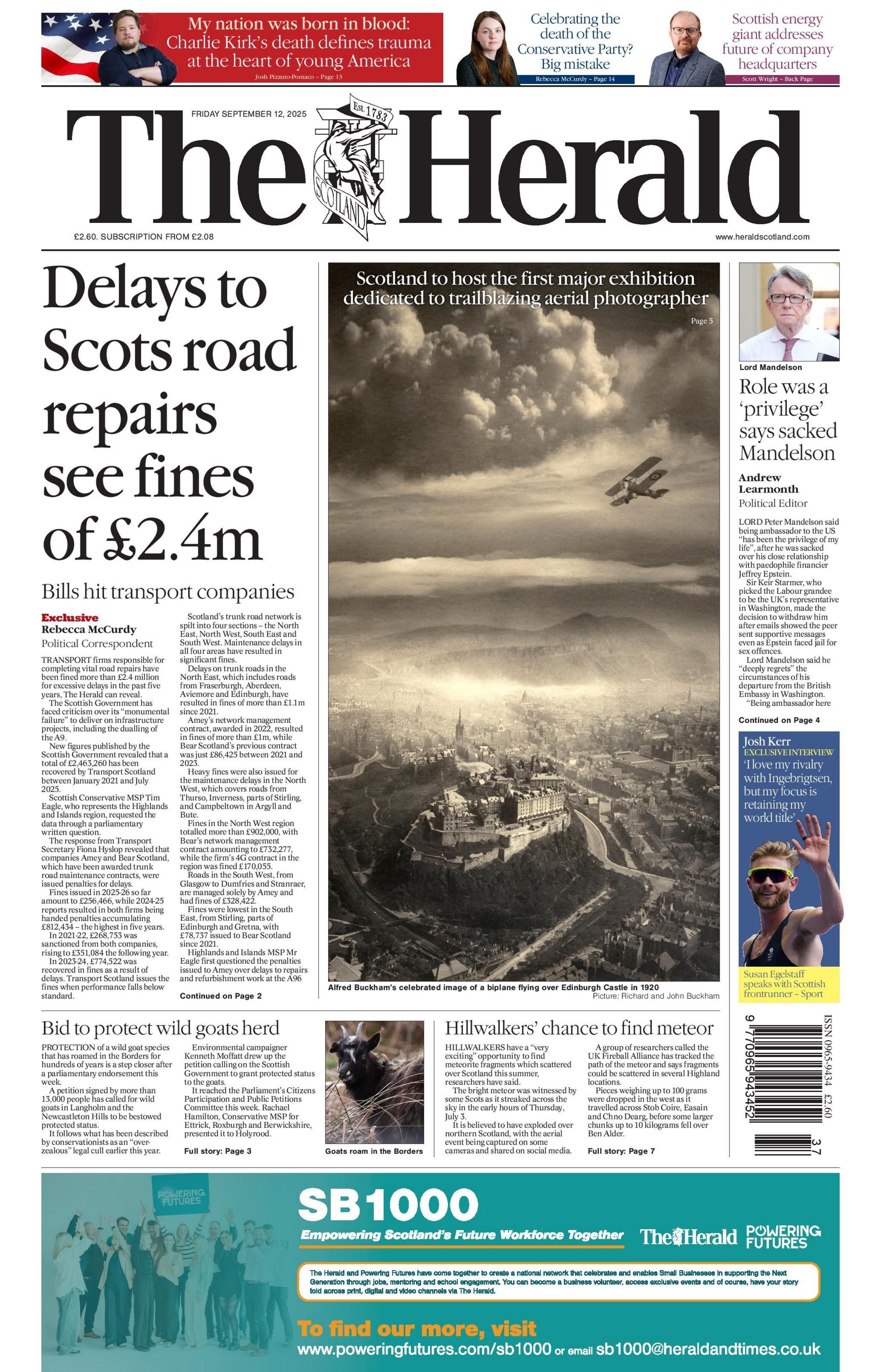 The Herald