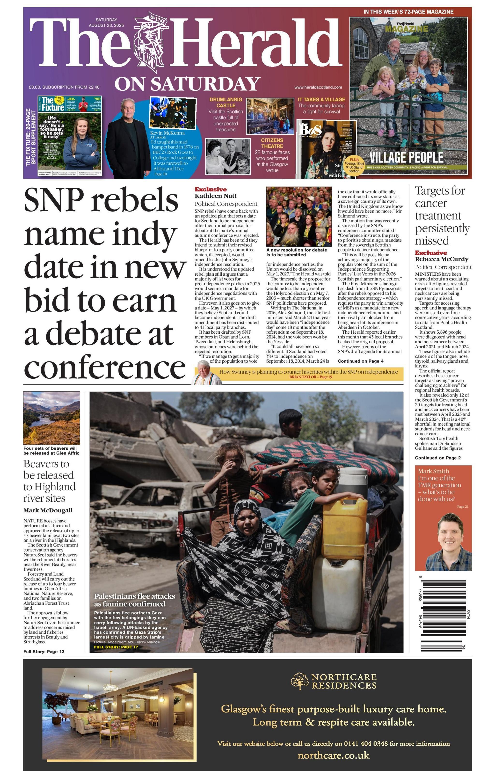 The Herald