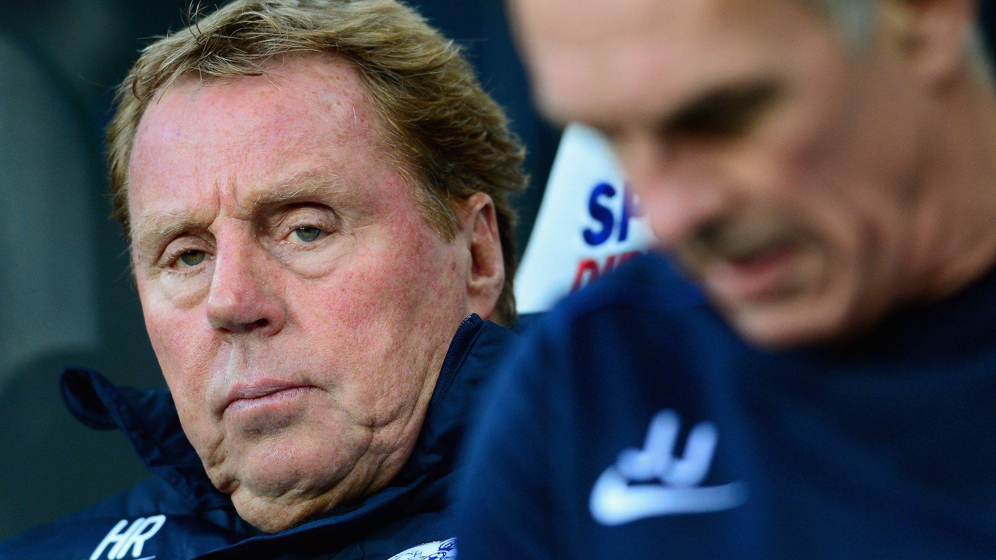 Harry Redknapp