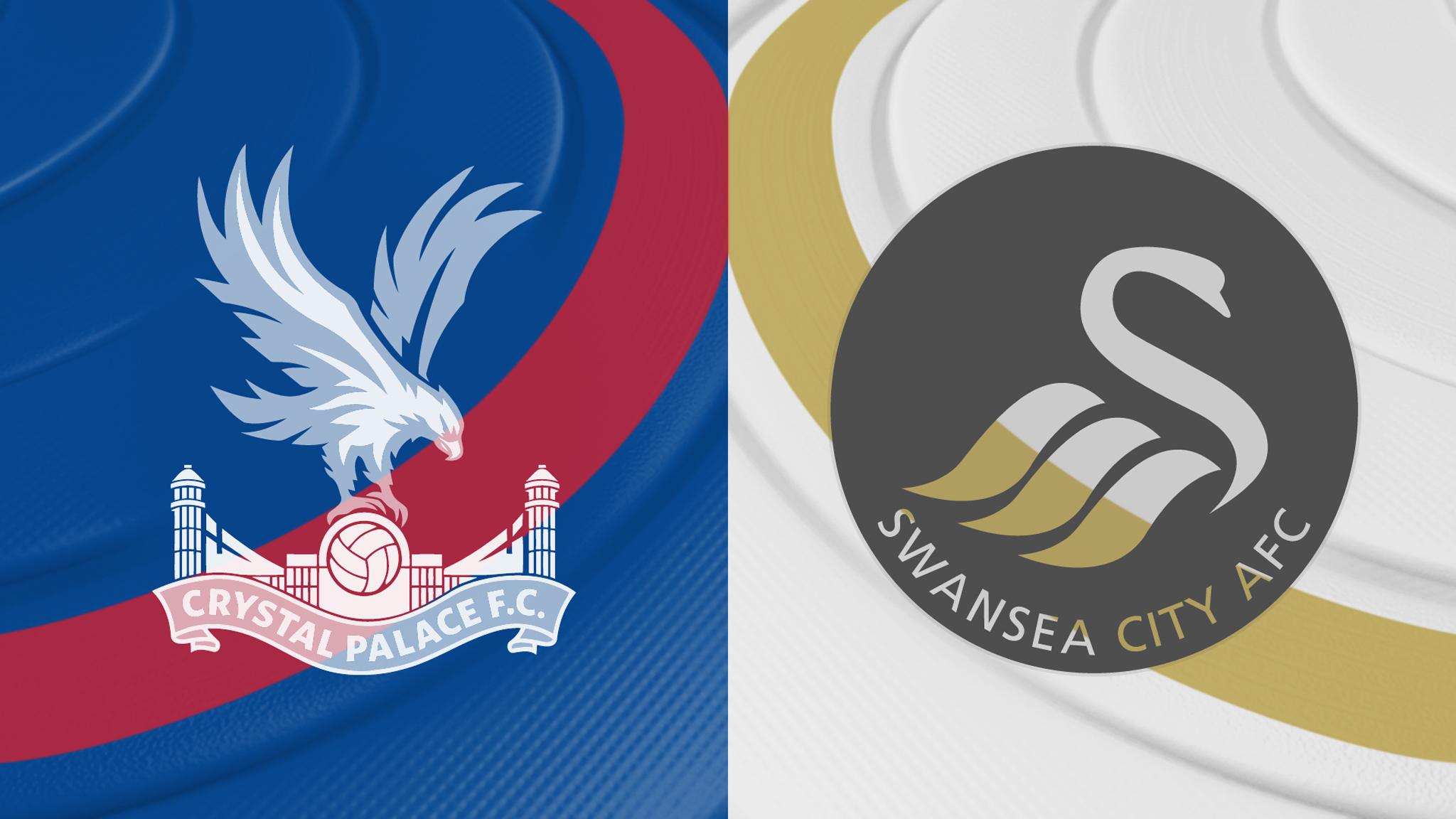 Crystal Palace v Swansea