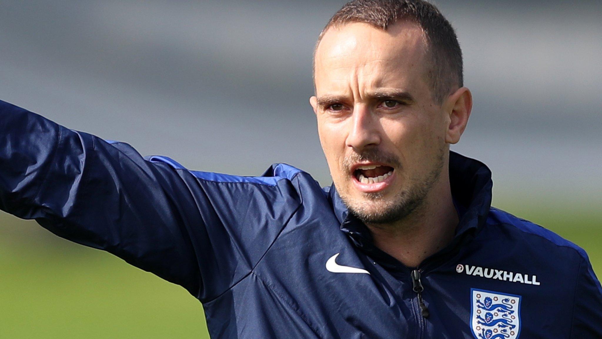 Mark Sampson