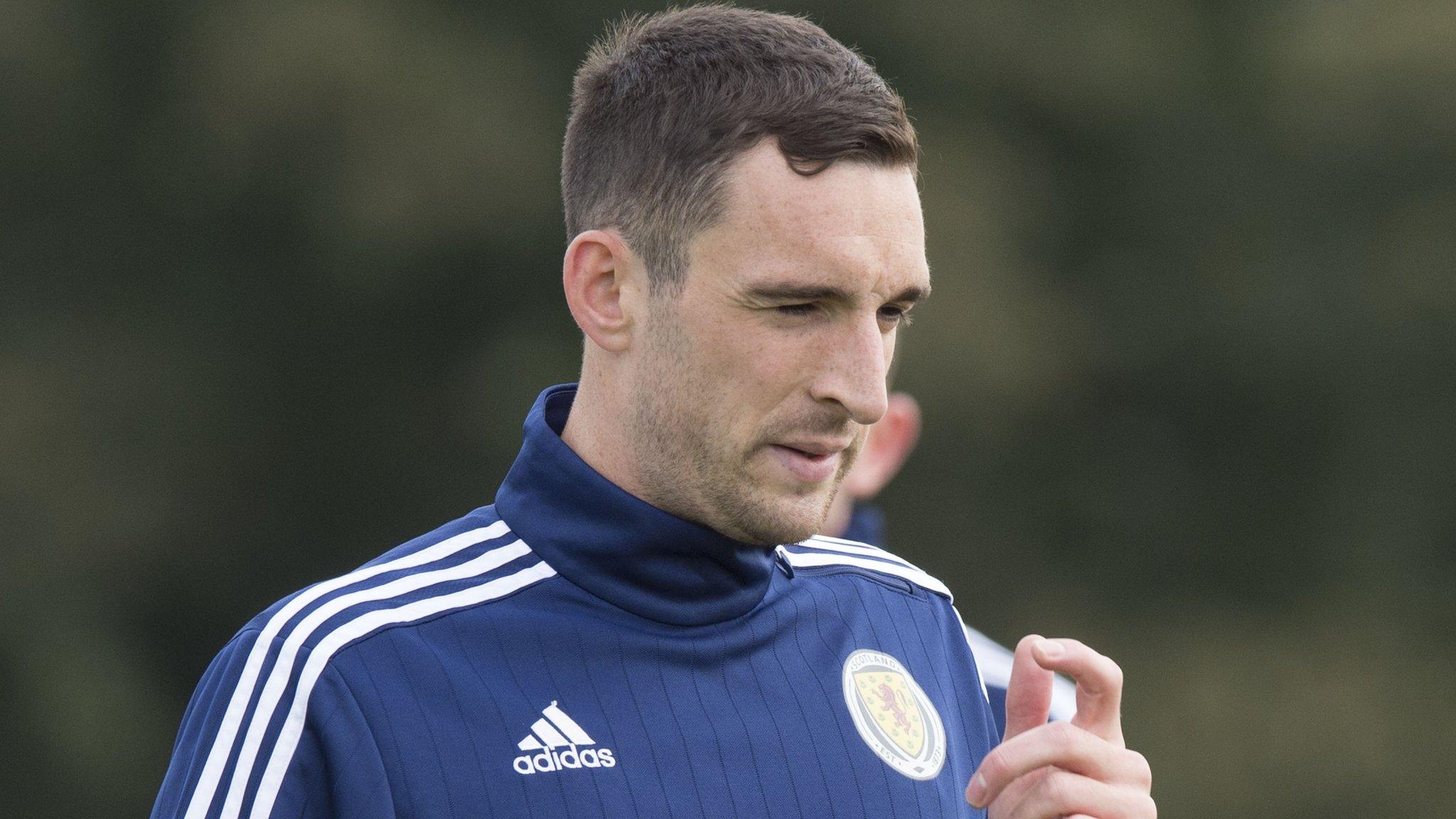 Rangers full-back Lee Wallace has been in recent Scotland squads