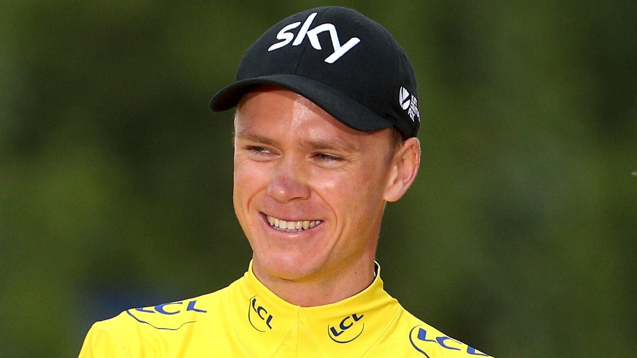 Chris Froome