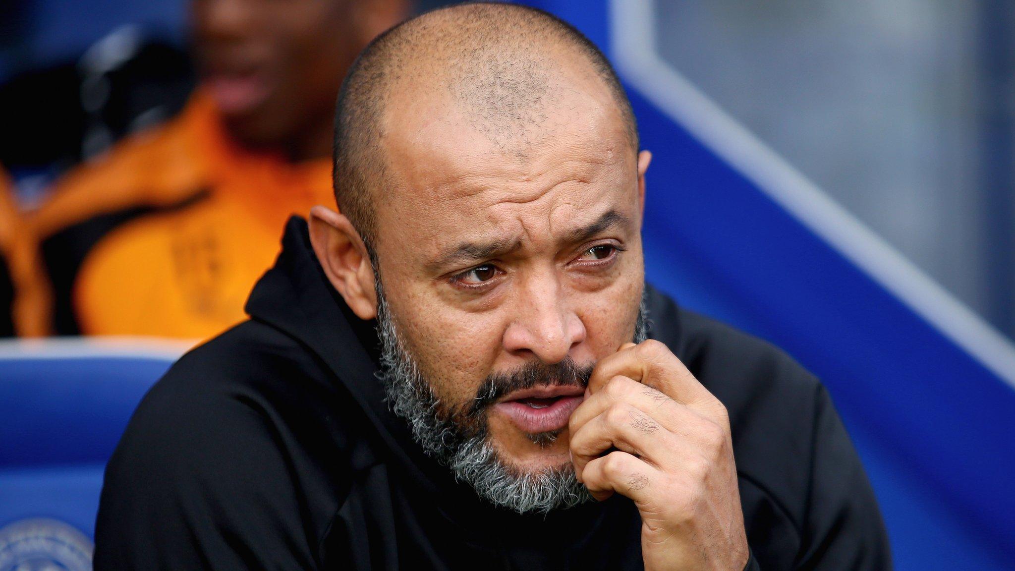 Nuno Espirito Santo