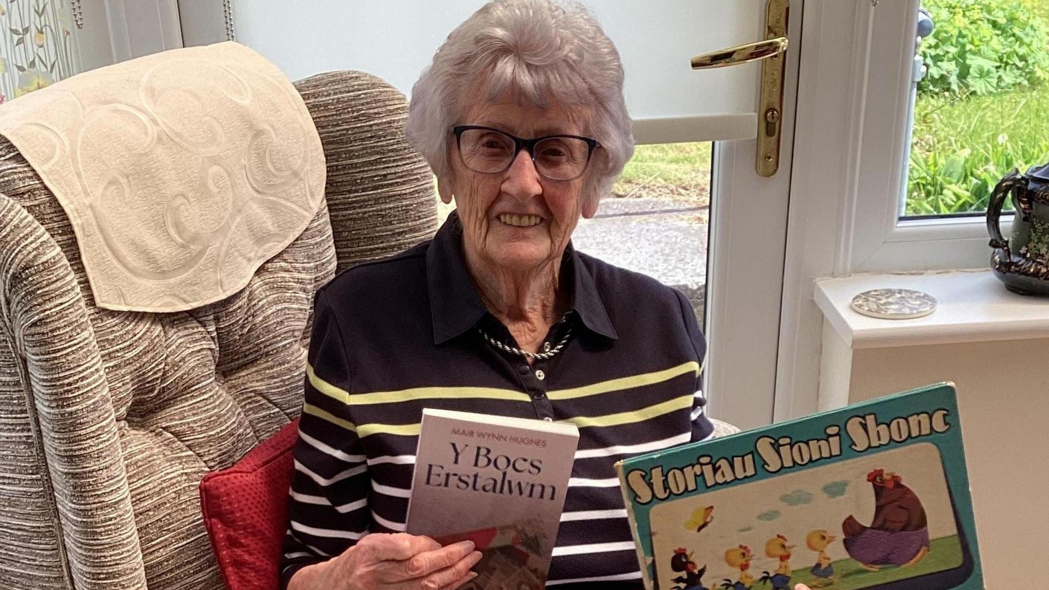 Mair Wynn Hughes