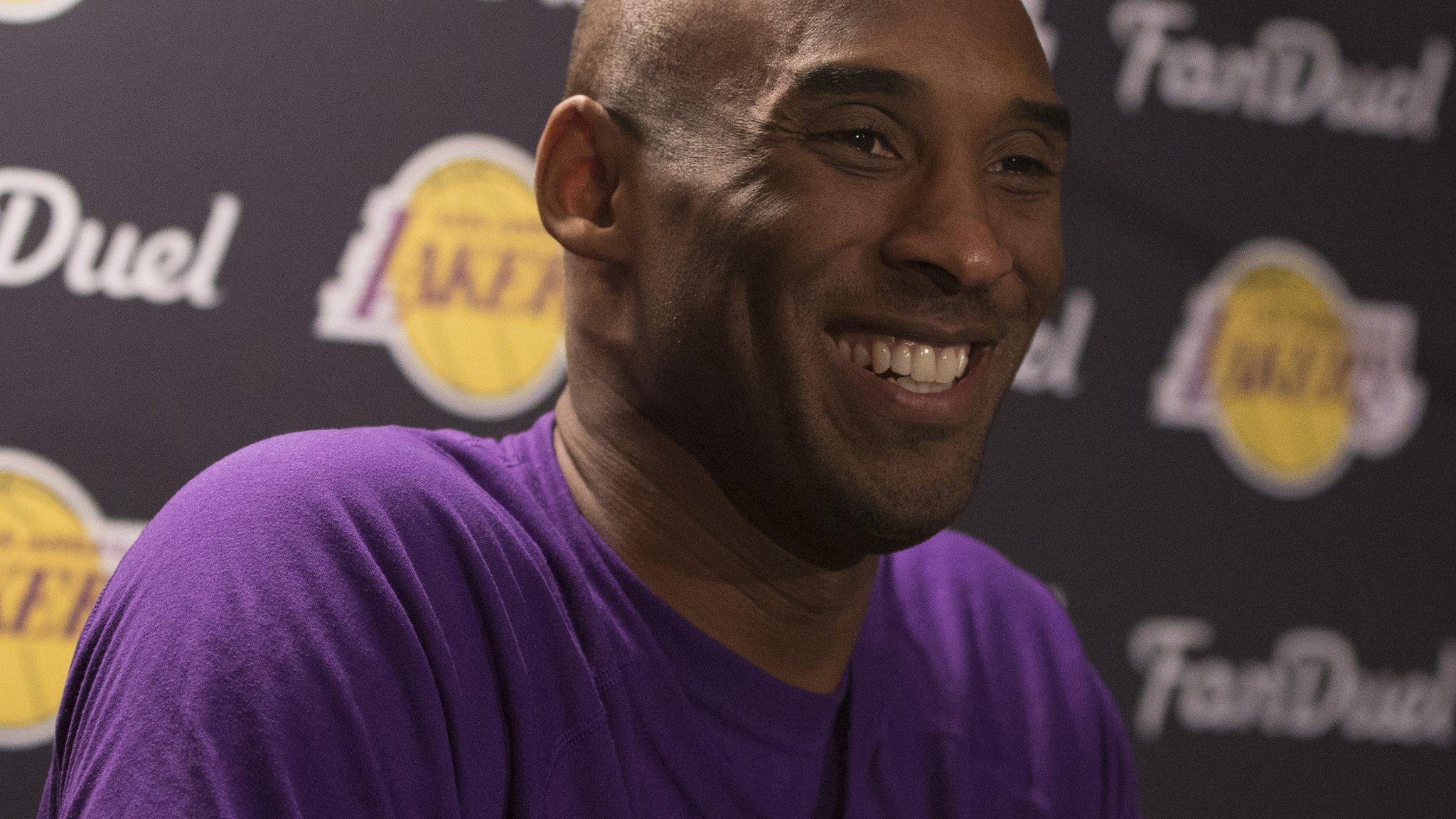 Kobe Bryant