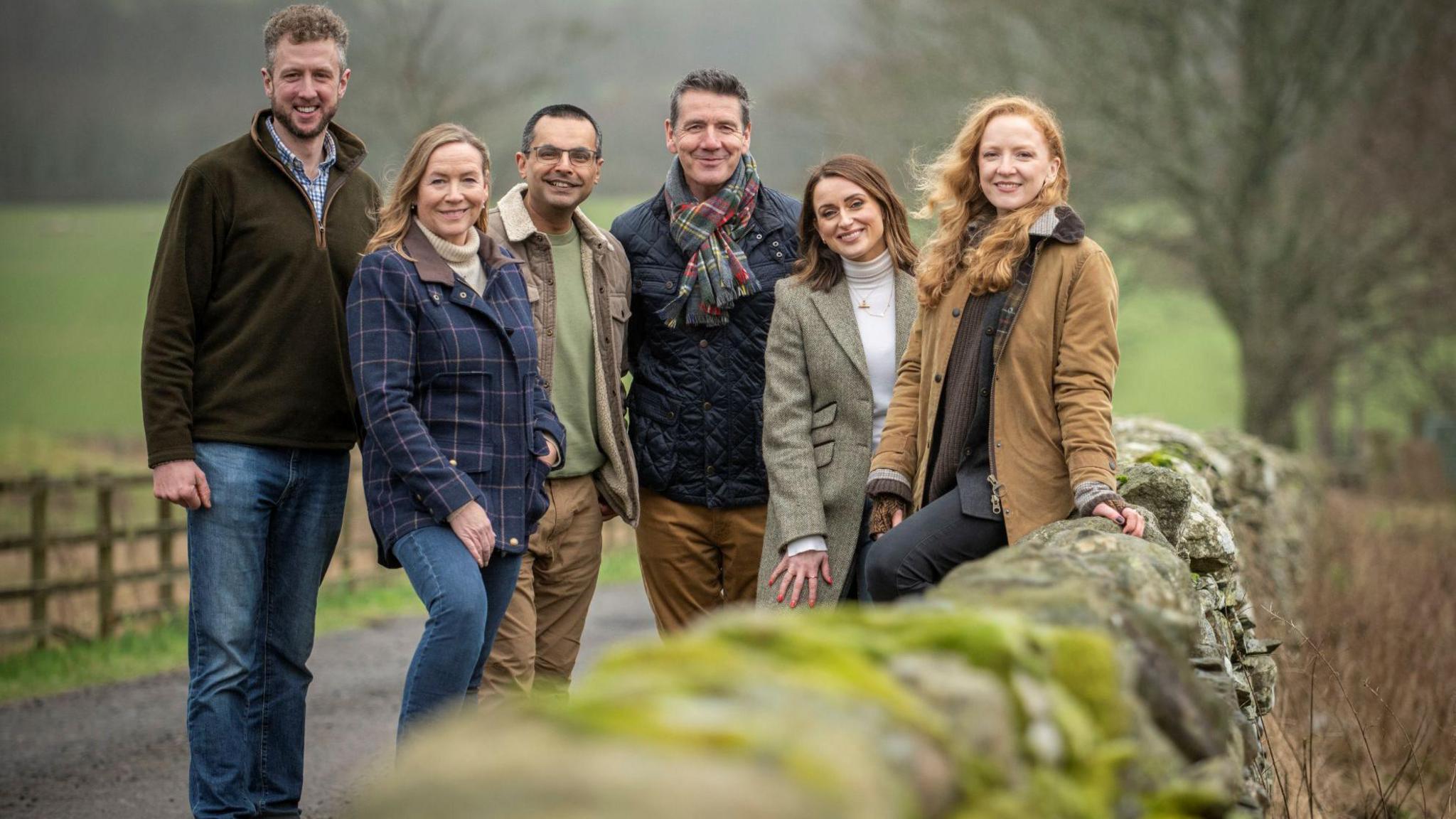 Preasantairean Landward