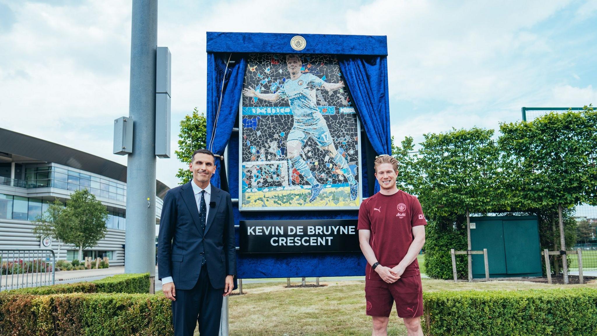 Kevin de Bruyne