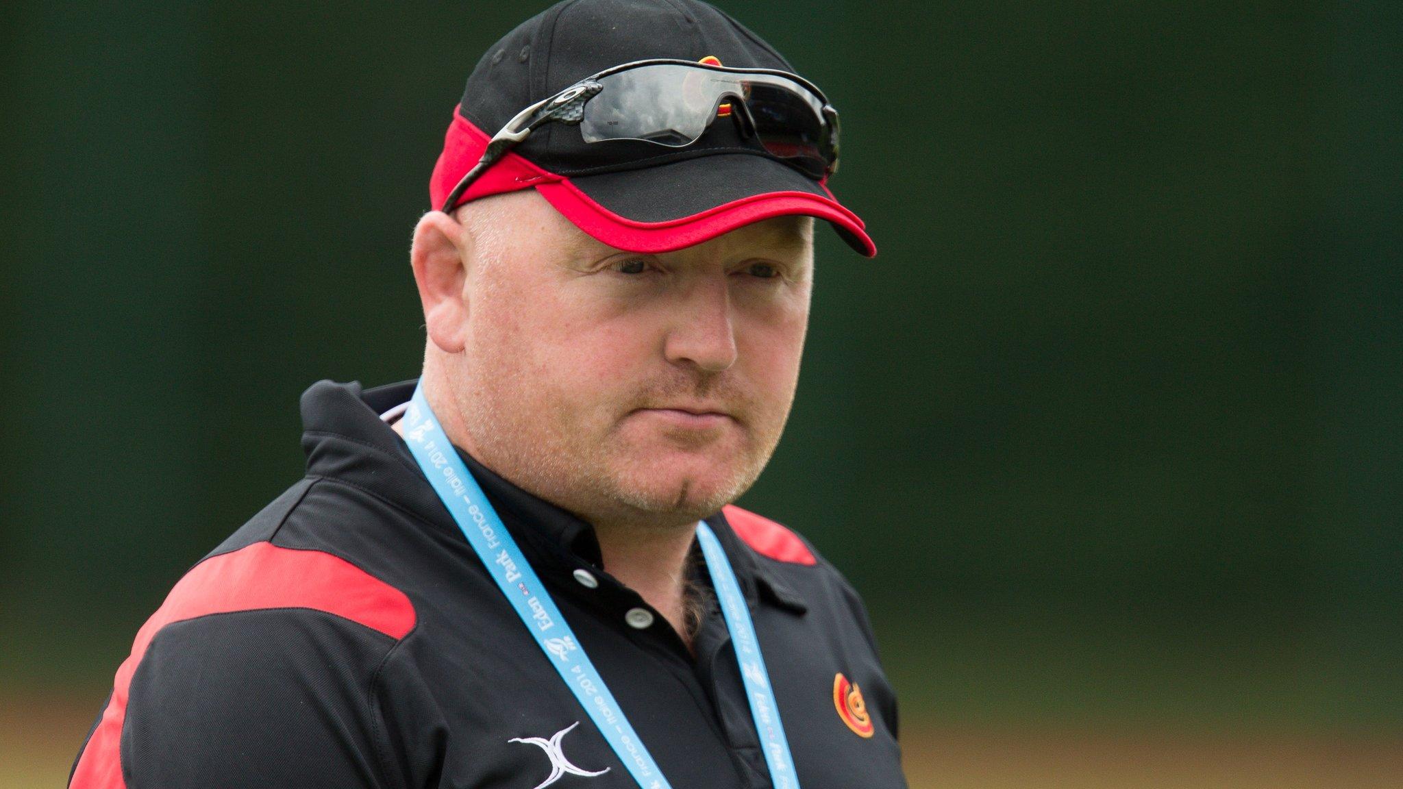 Bernard Jackman