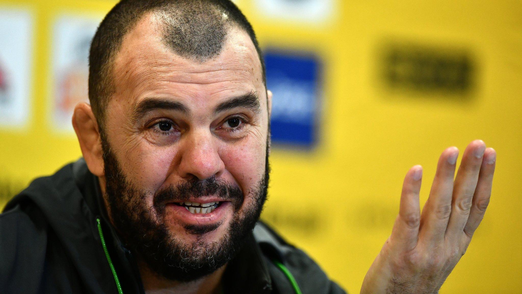 Michael Cheika