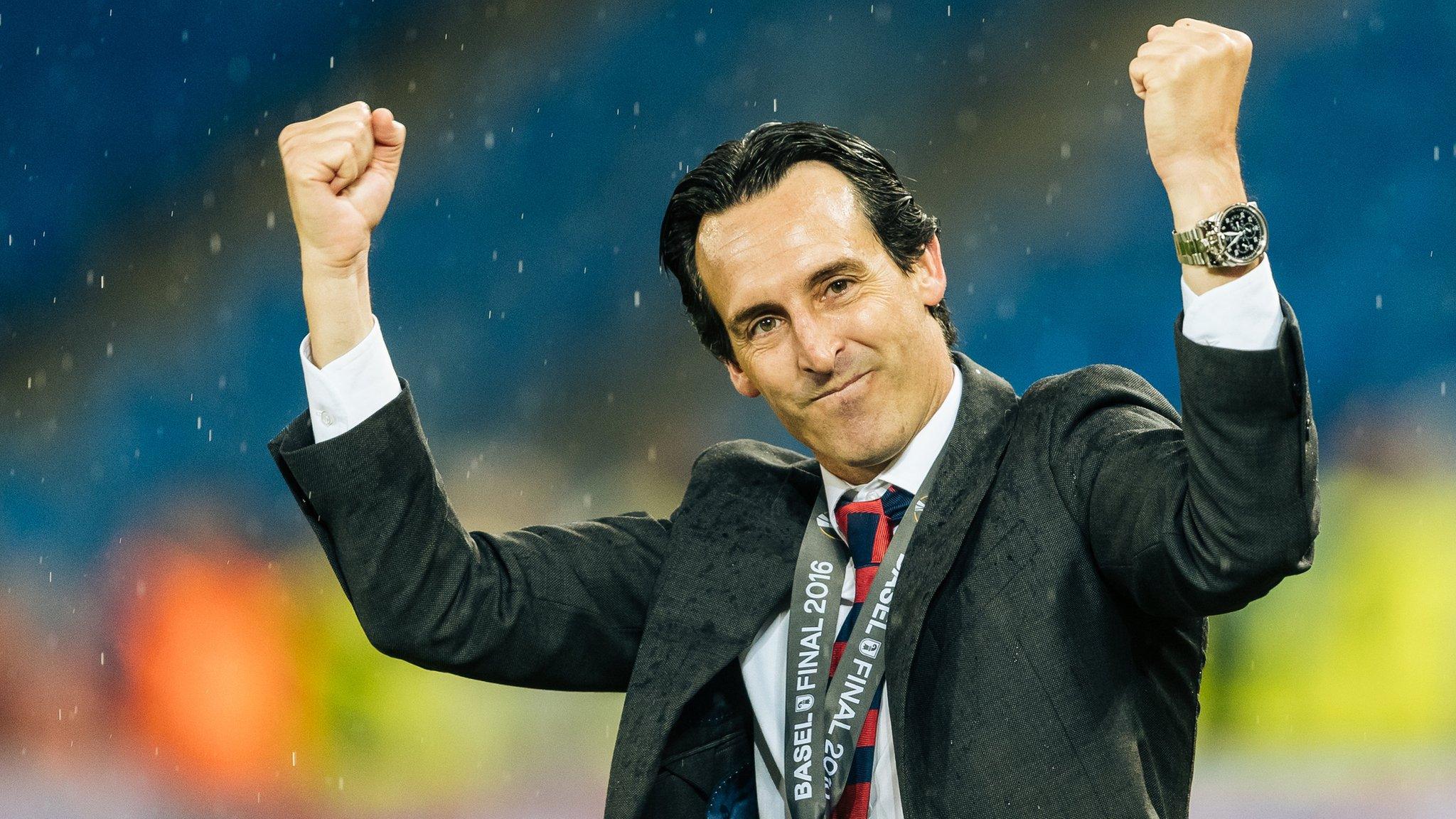 Unai Emery