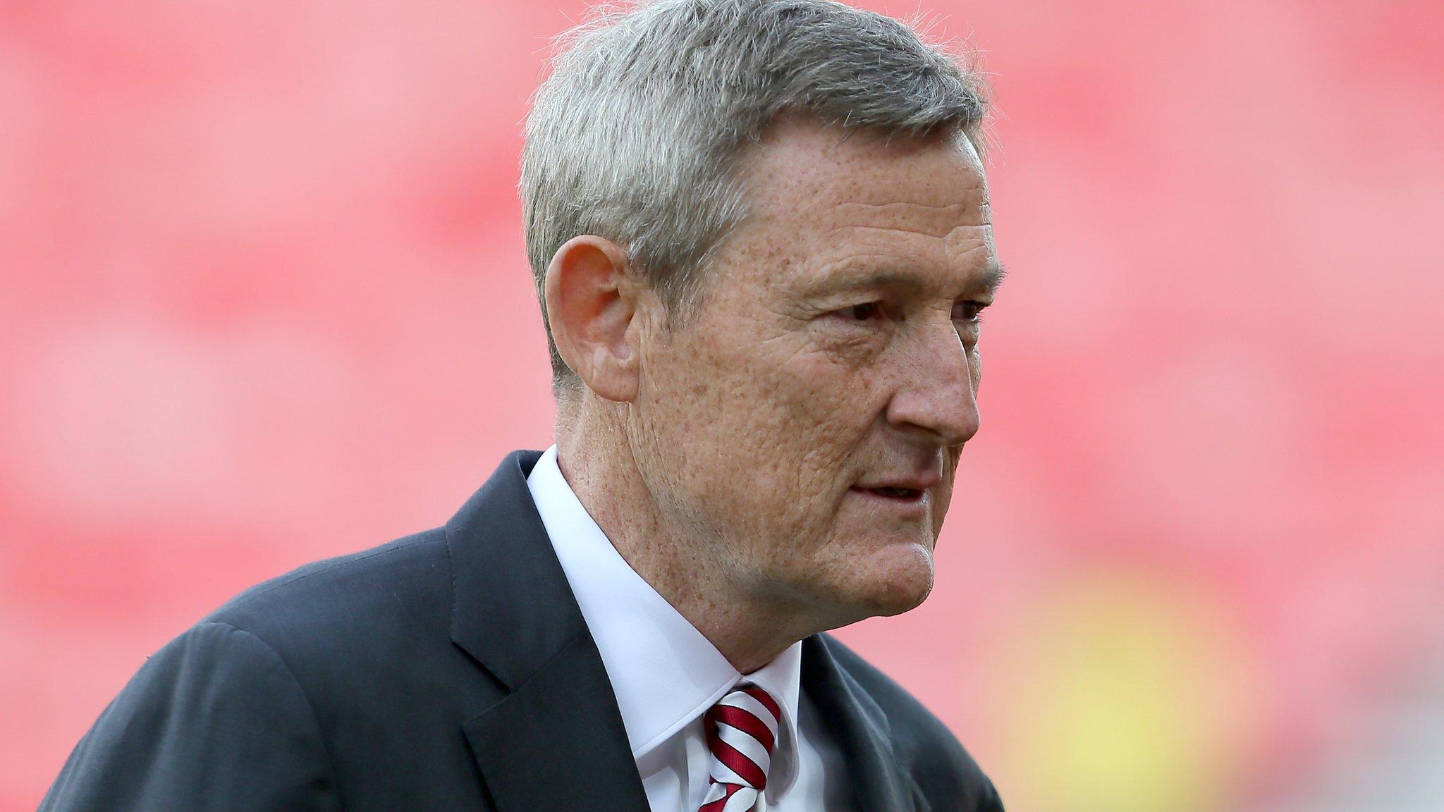 Ellis Short at the Stadium of Light