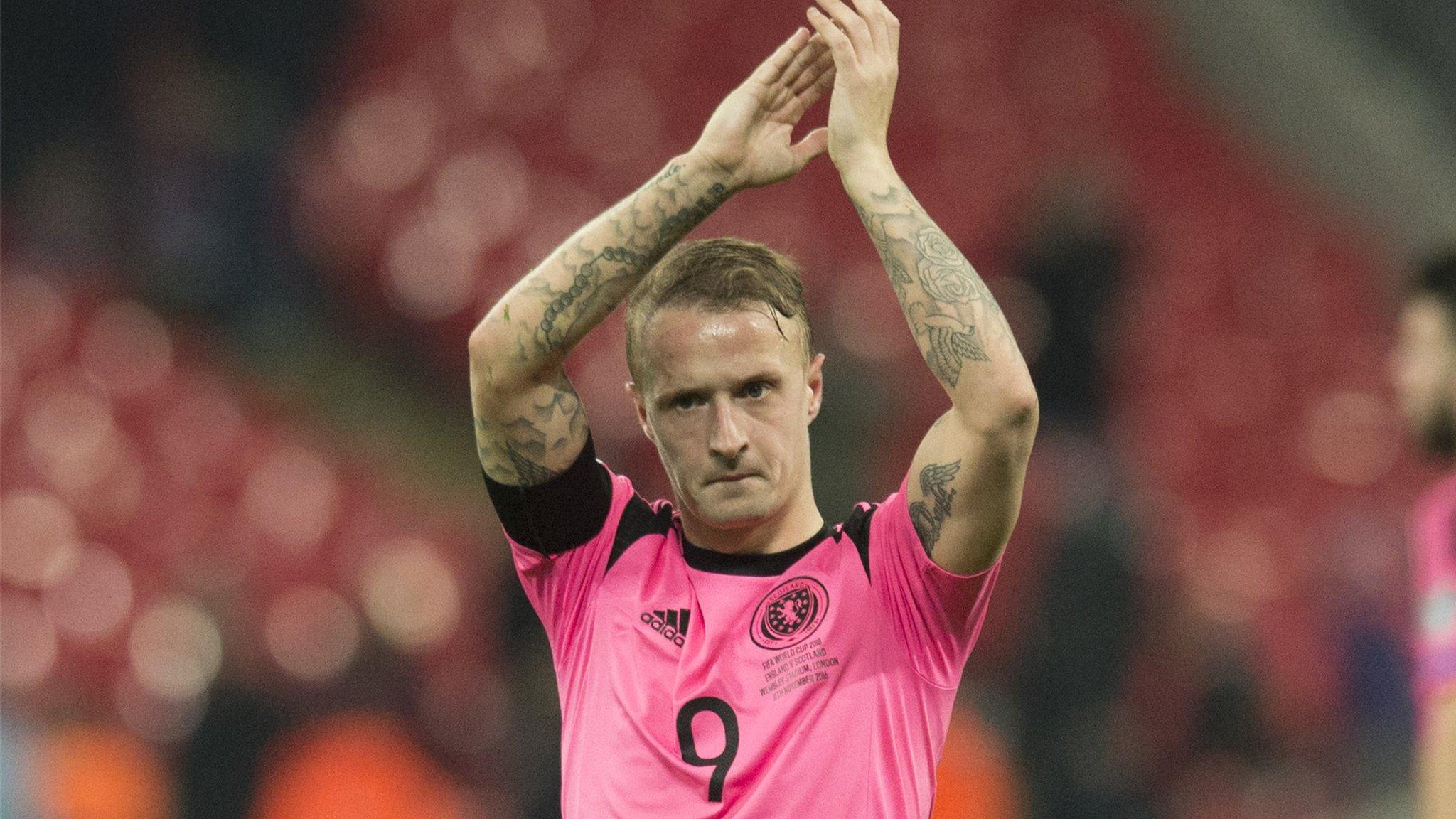 Leigh Griffiths