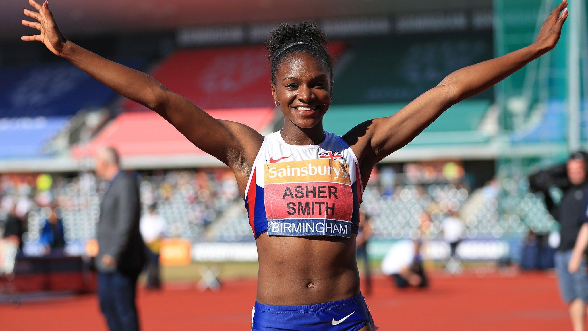 Dina Asher-Smith