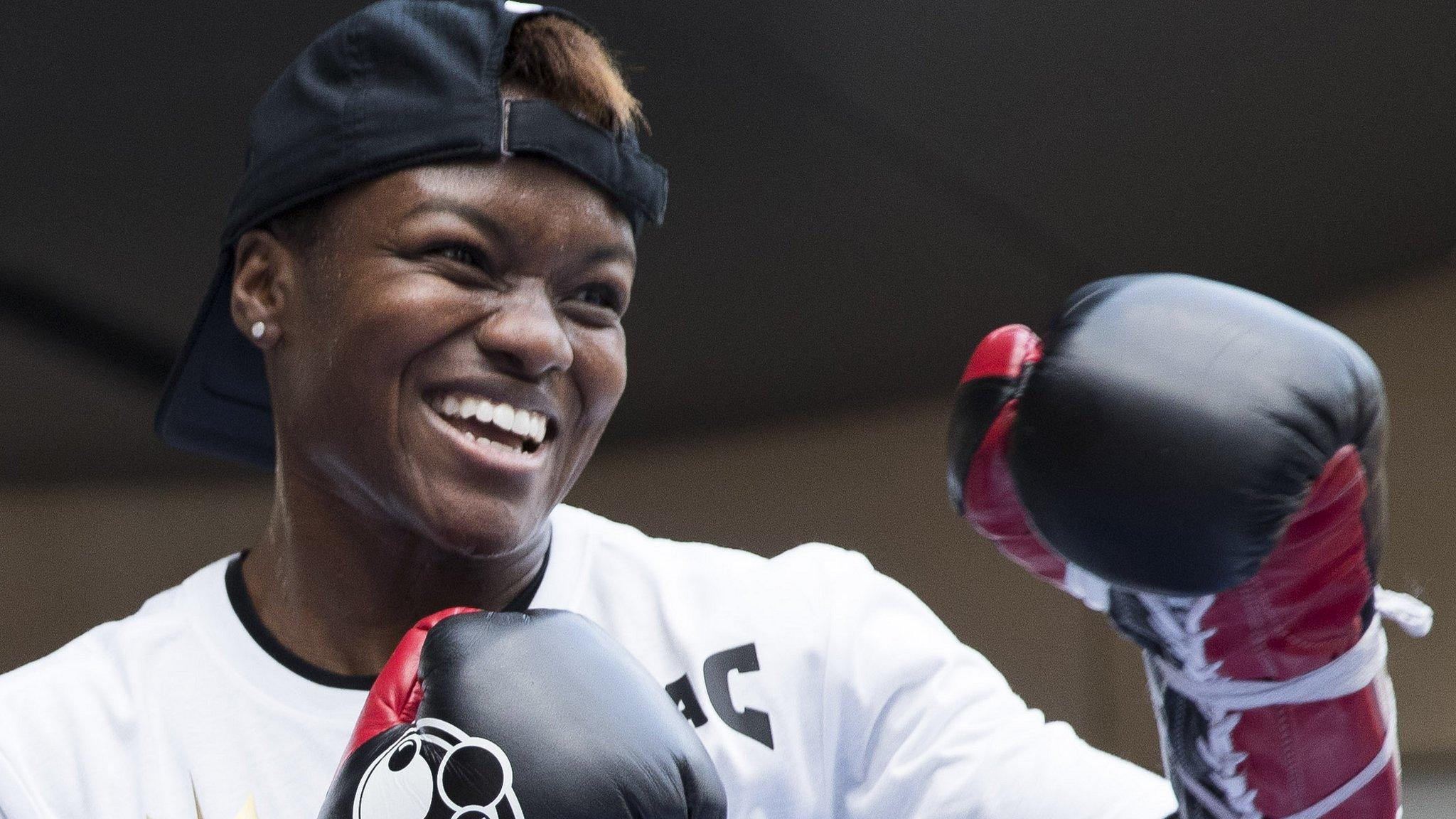 Nicola Adams