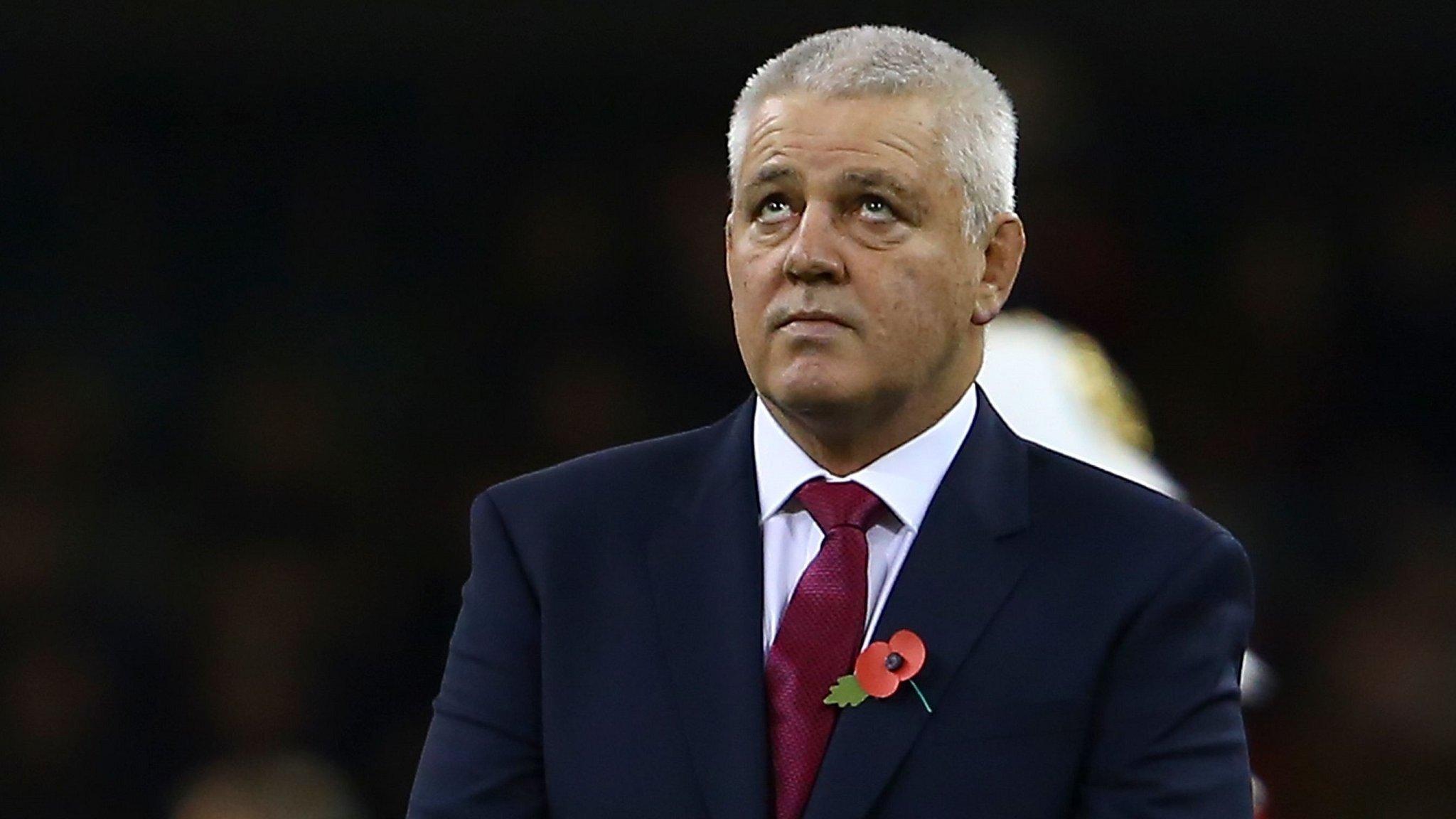 Warren Gatland