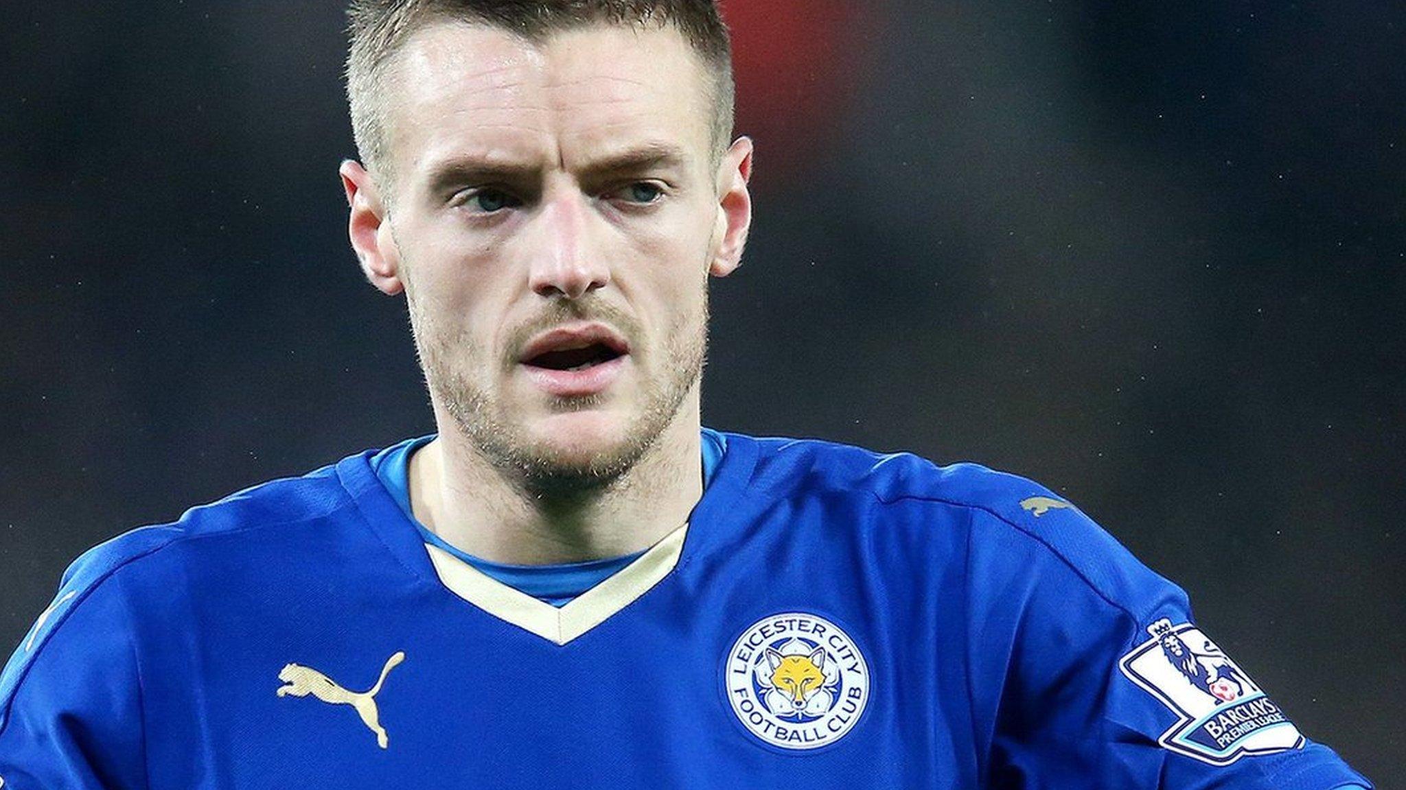 Jamie Vardy