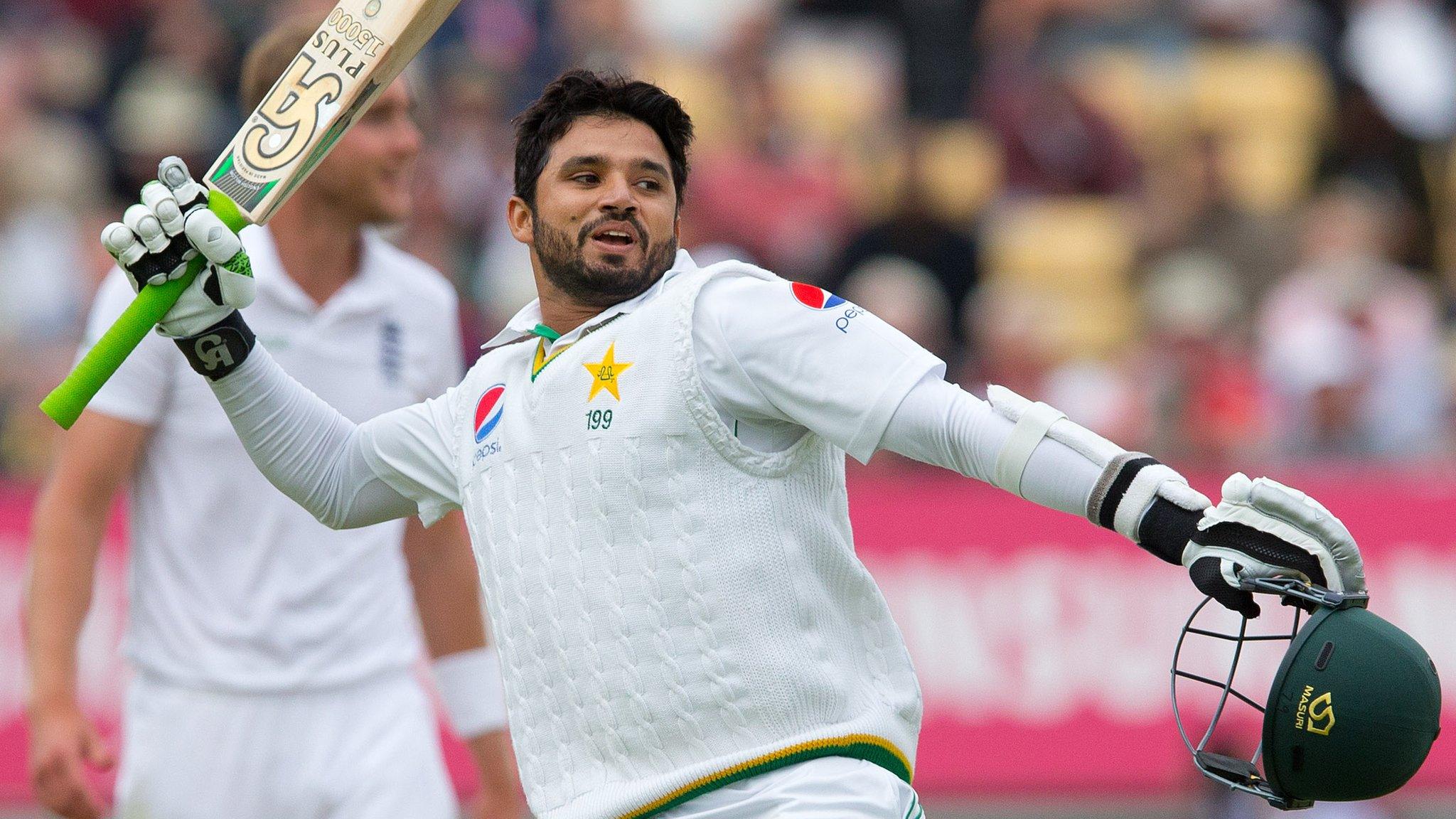 Azhar Ali