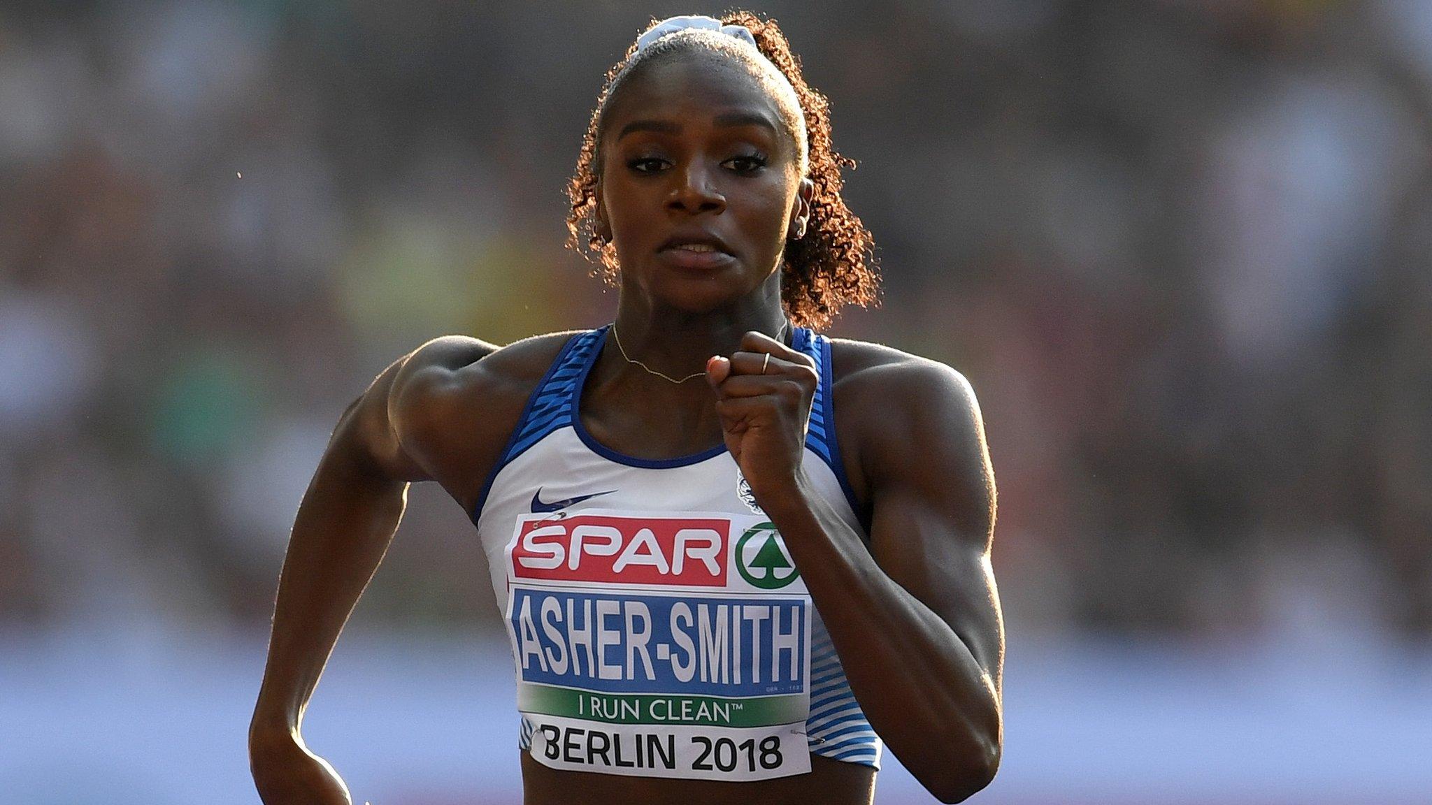 Dina Asher-Smith