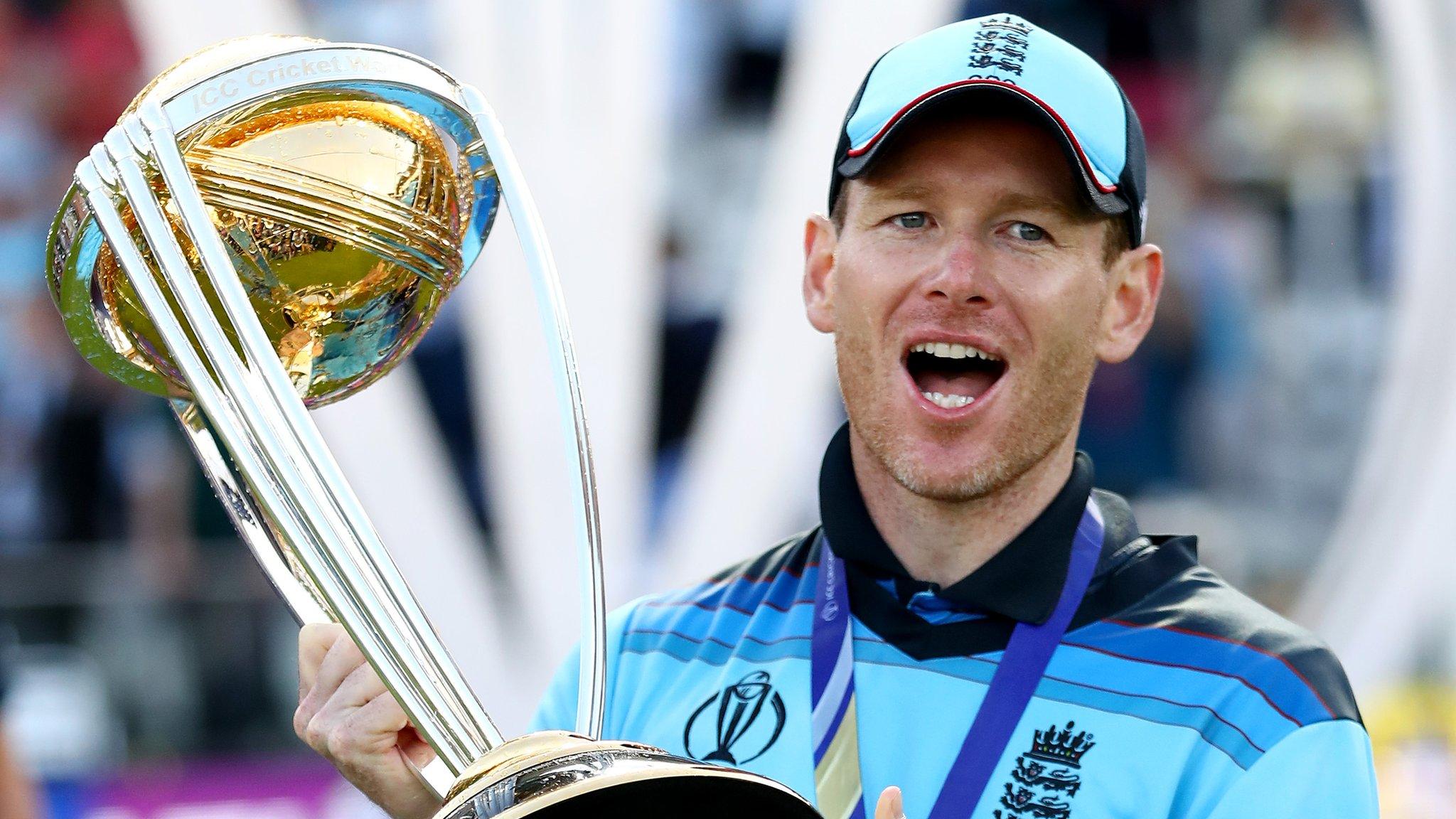 Eoin Morgan