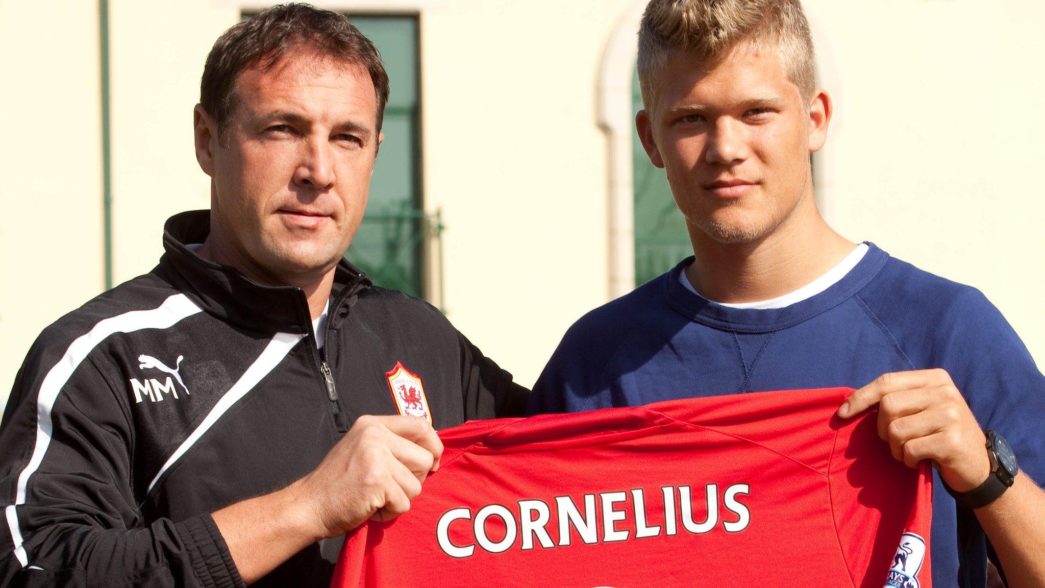 Mackay and Cornelius
