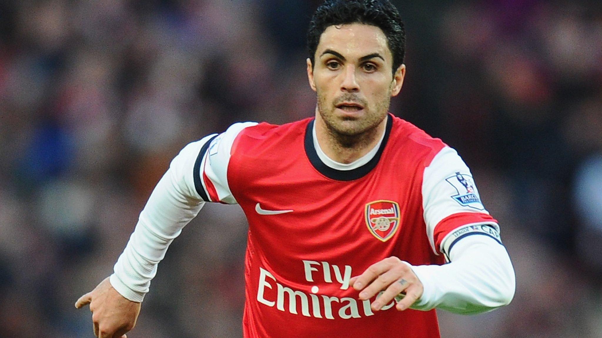 Mike Arteta