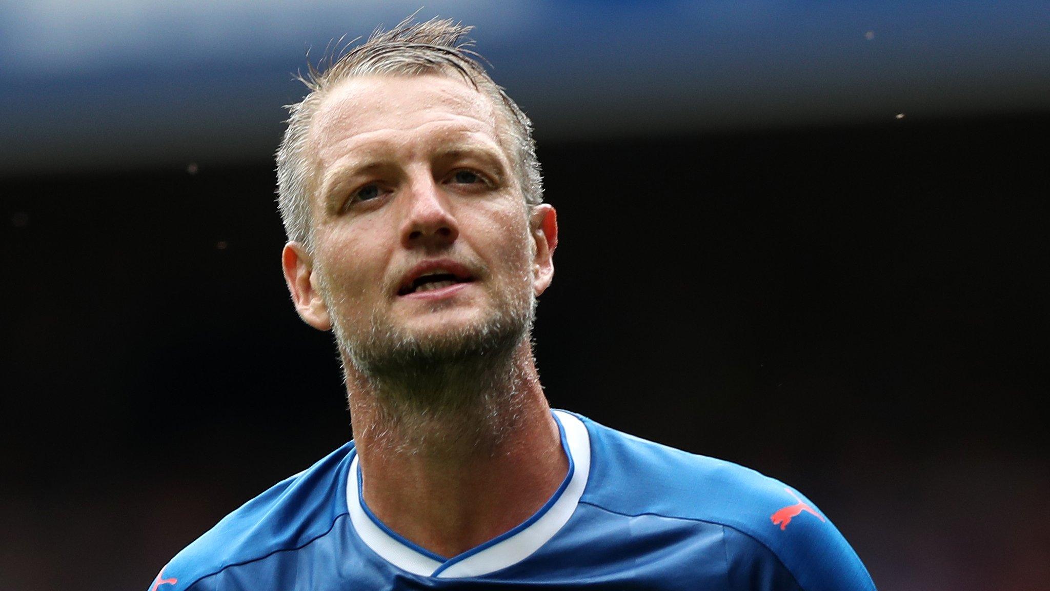 Clint Hill