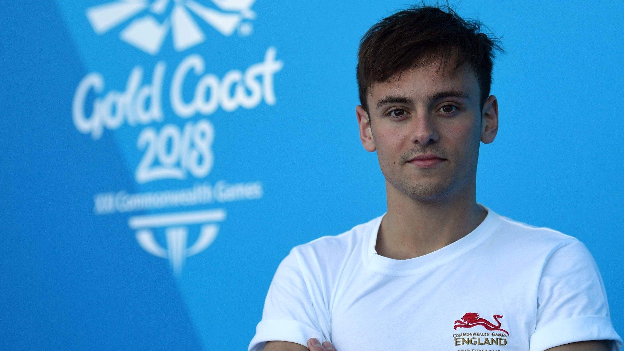 Tom Daley