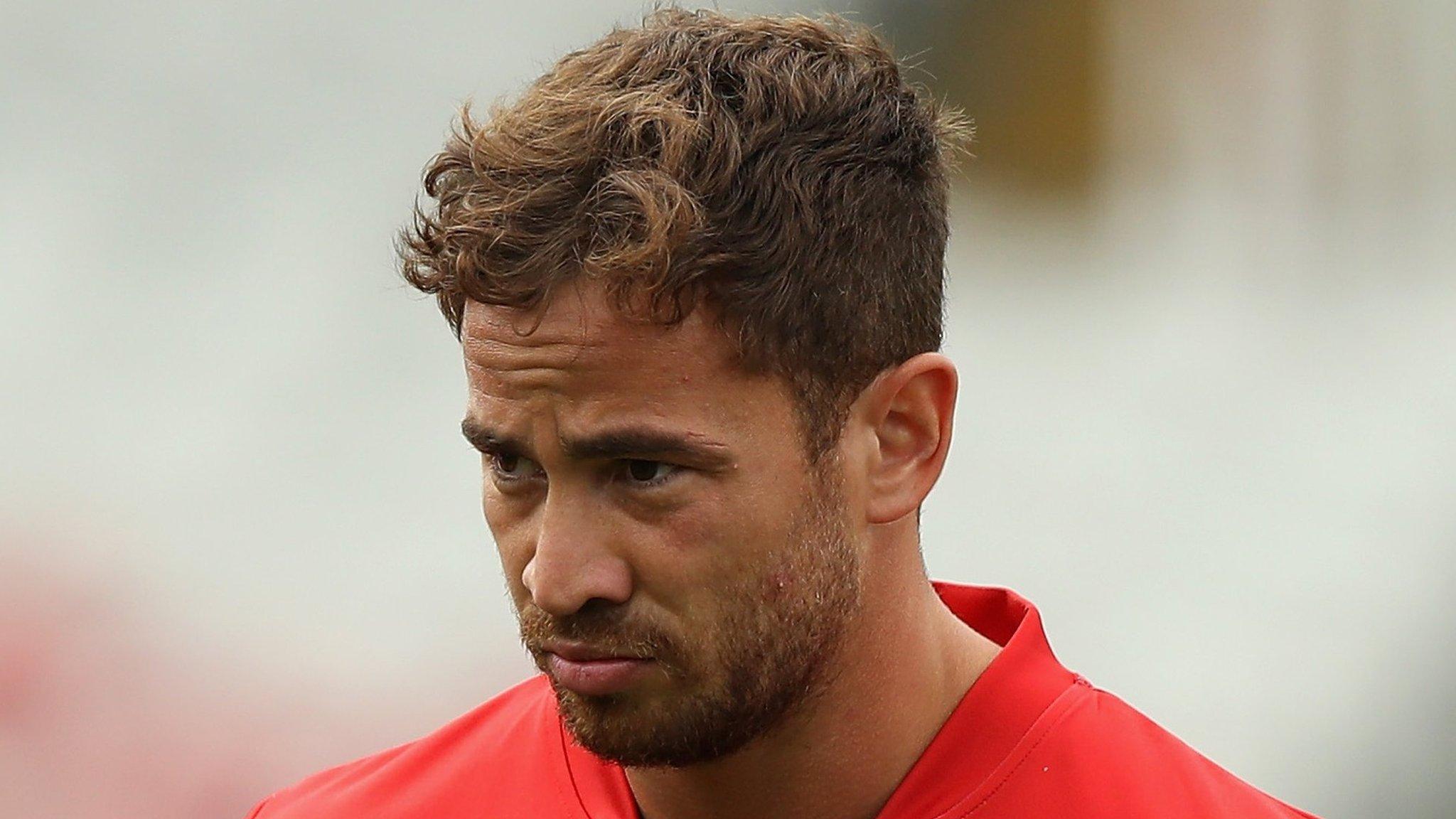 Danny Cipriani