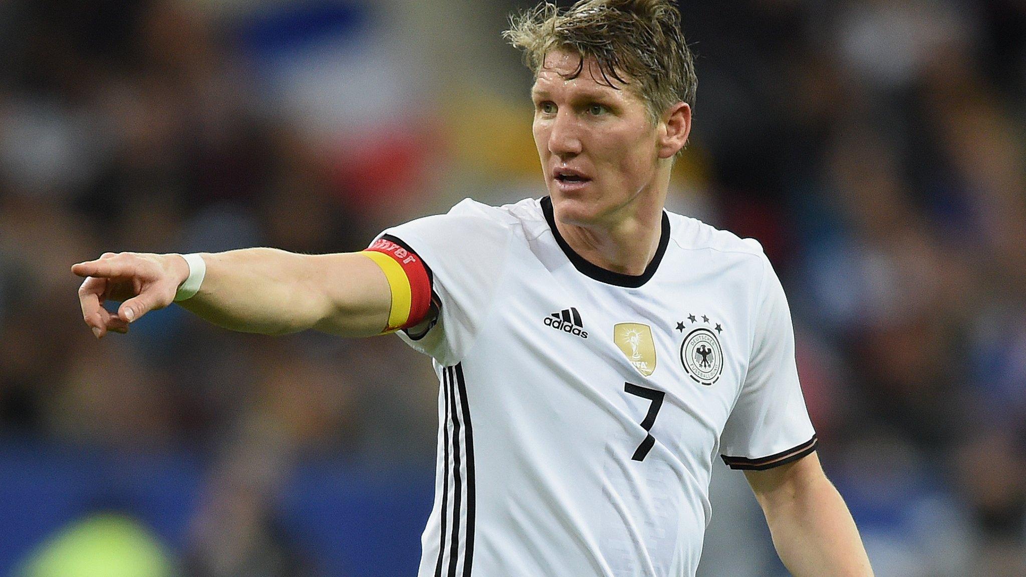 Bastian Schweinsteiger